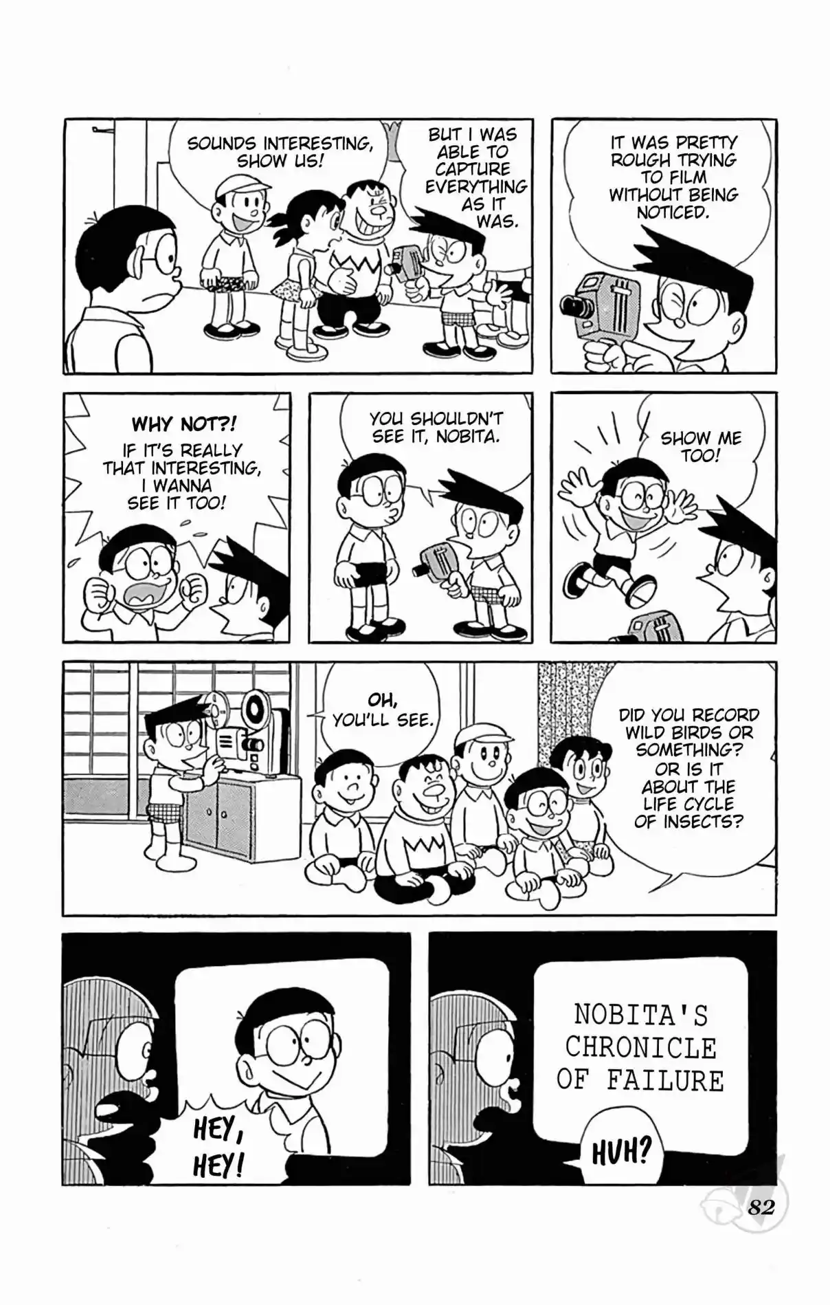Doraemon 274