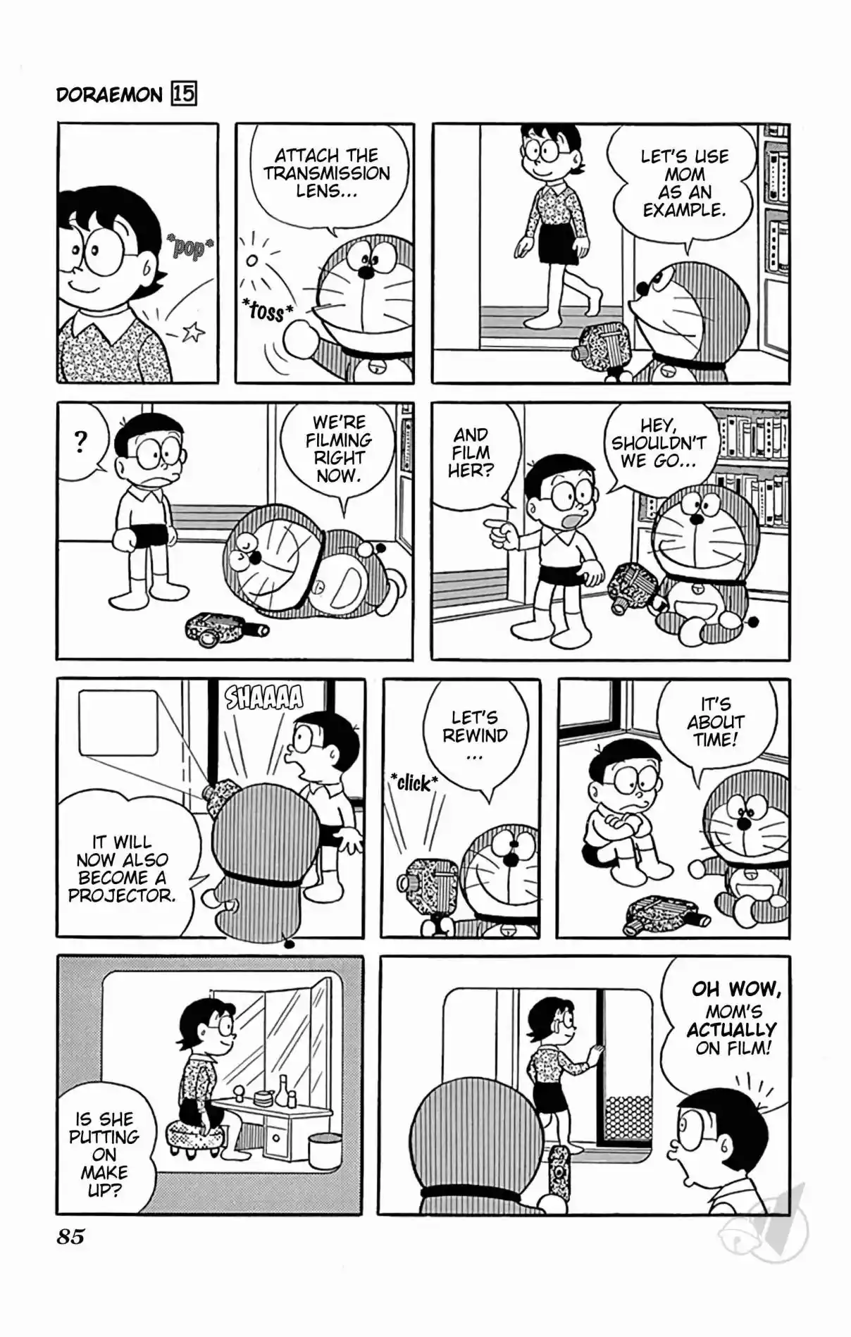 Doraemon 274