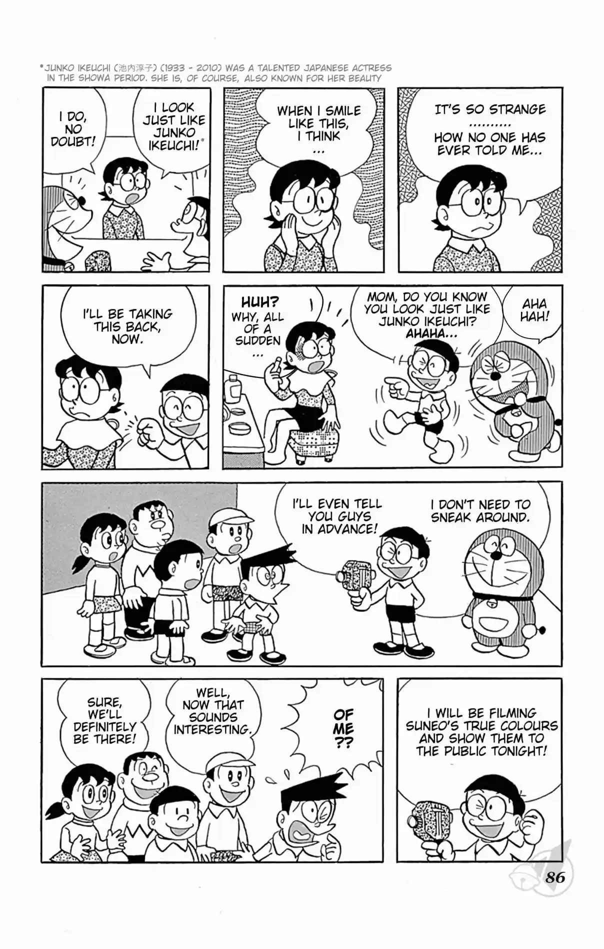 Doraemon 274