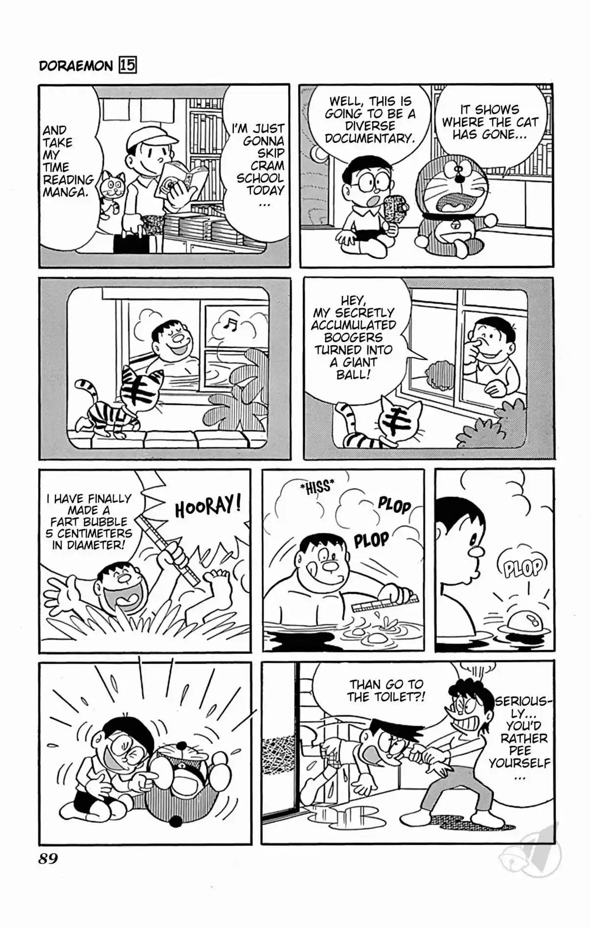 Doraemon 274