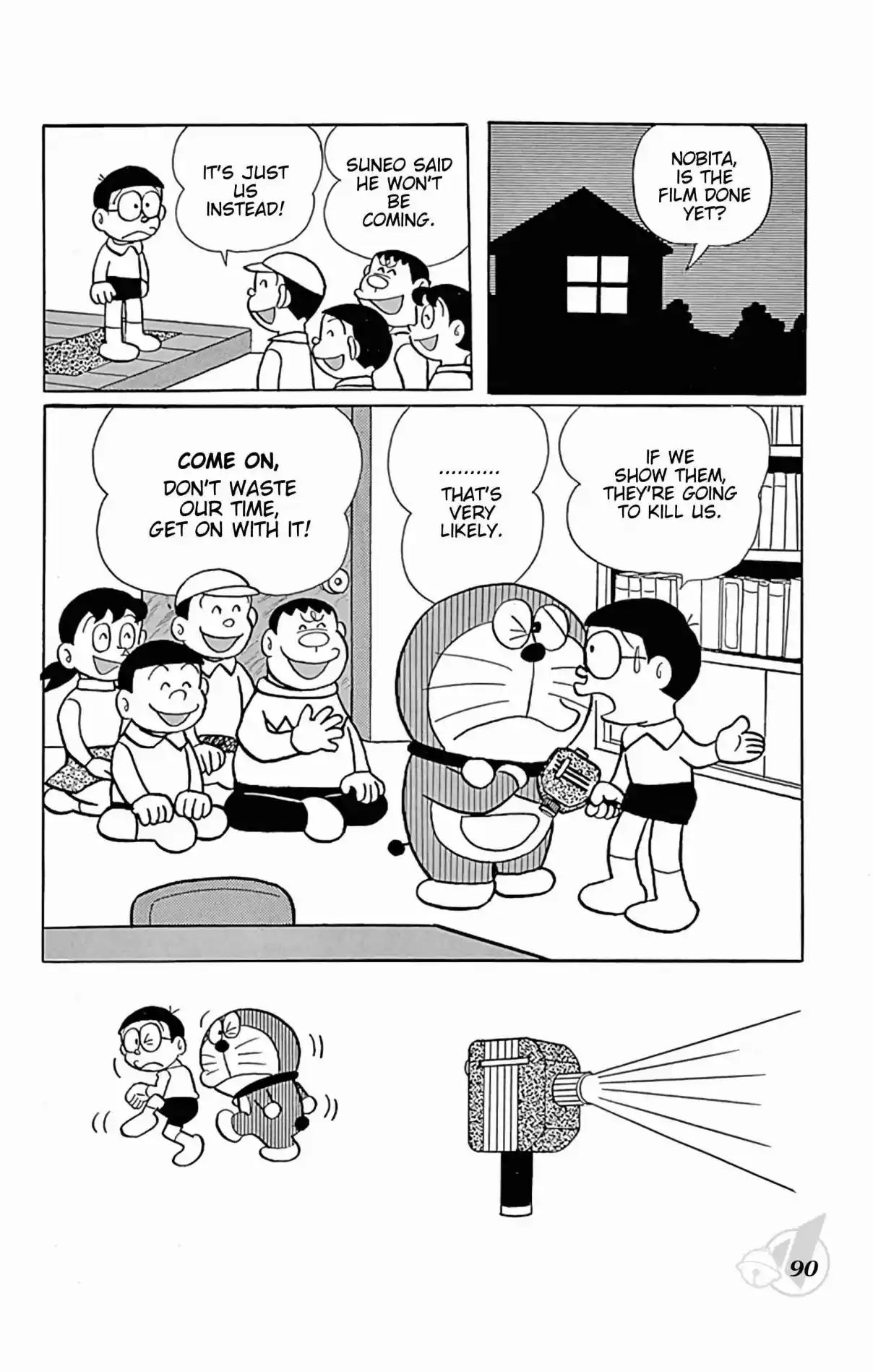 Doraemon 274