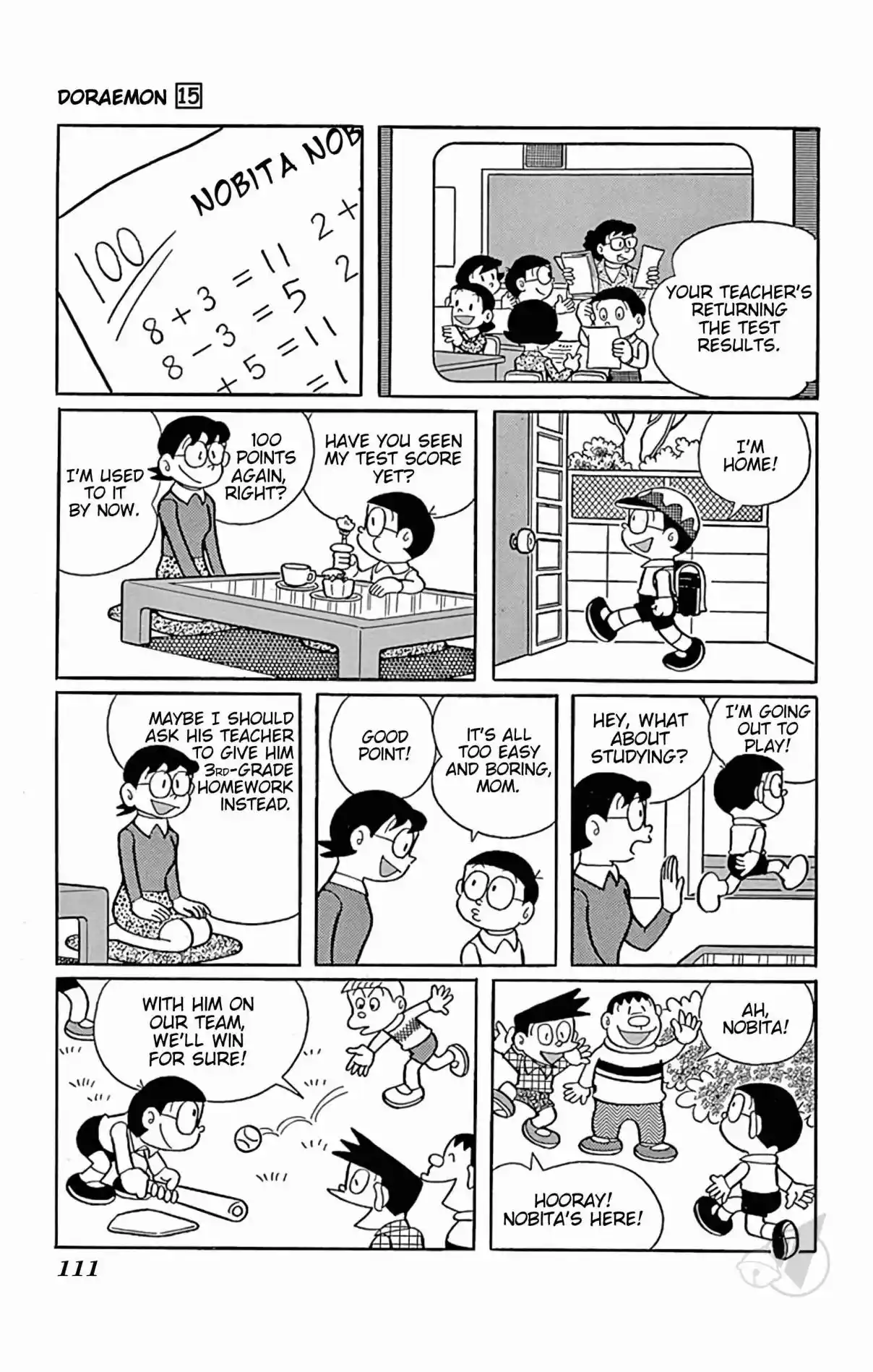 Doraemon 276