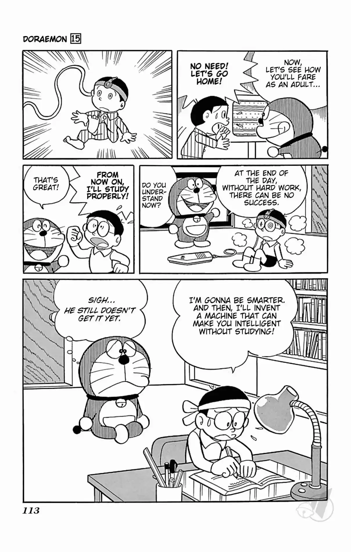 Doraemon 276