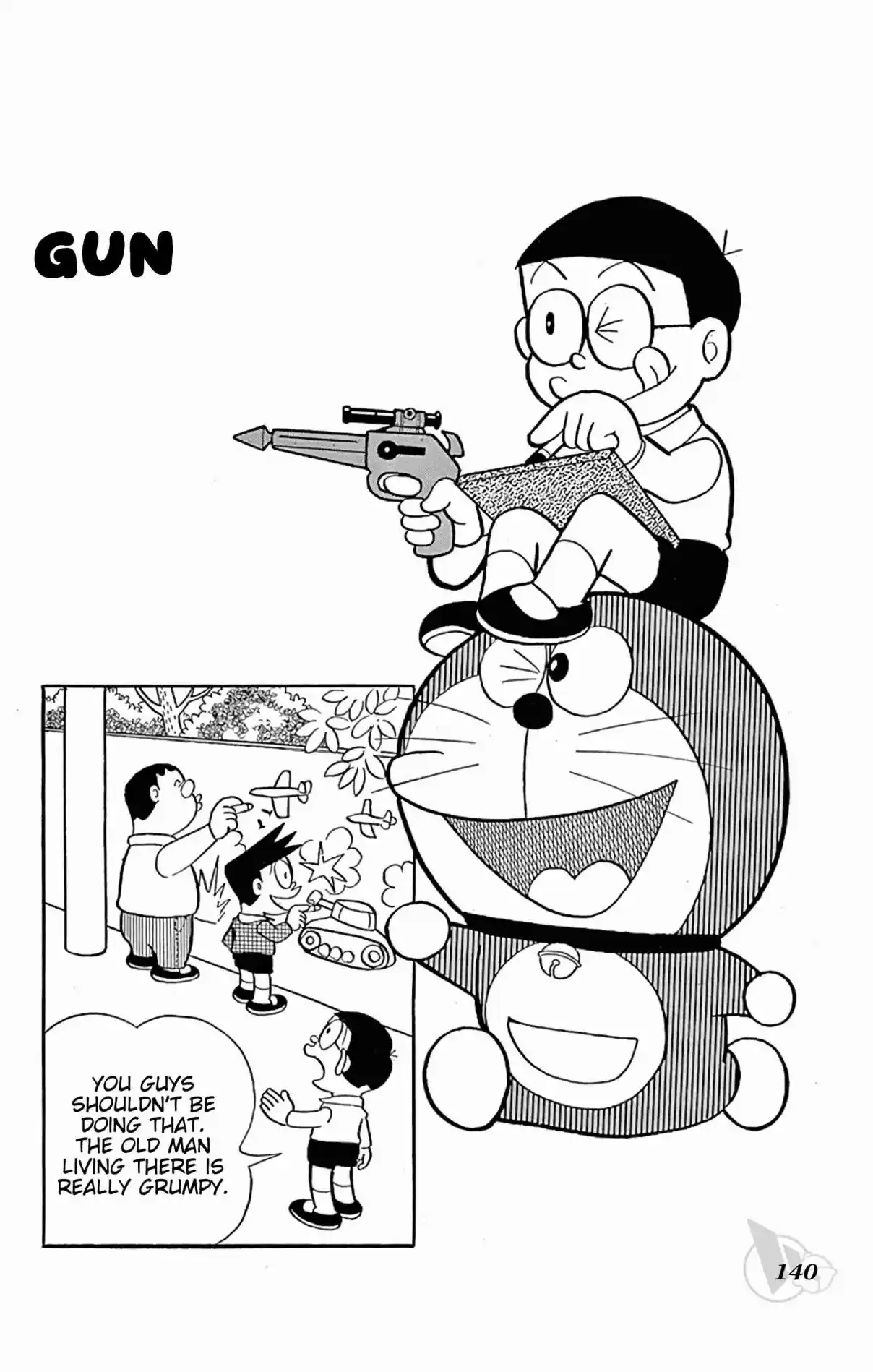 Doraemon 279