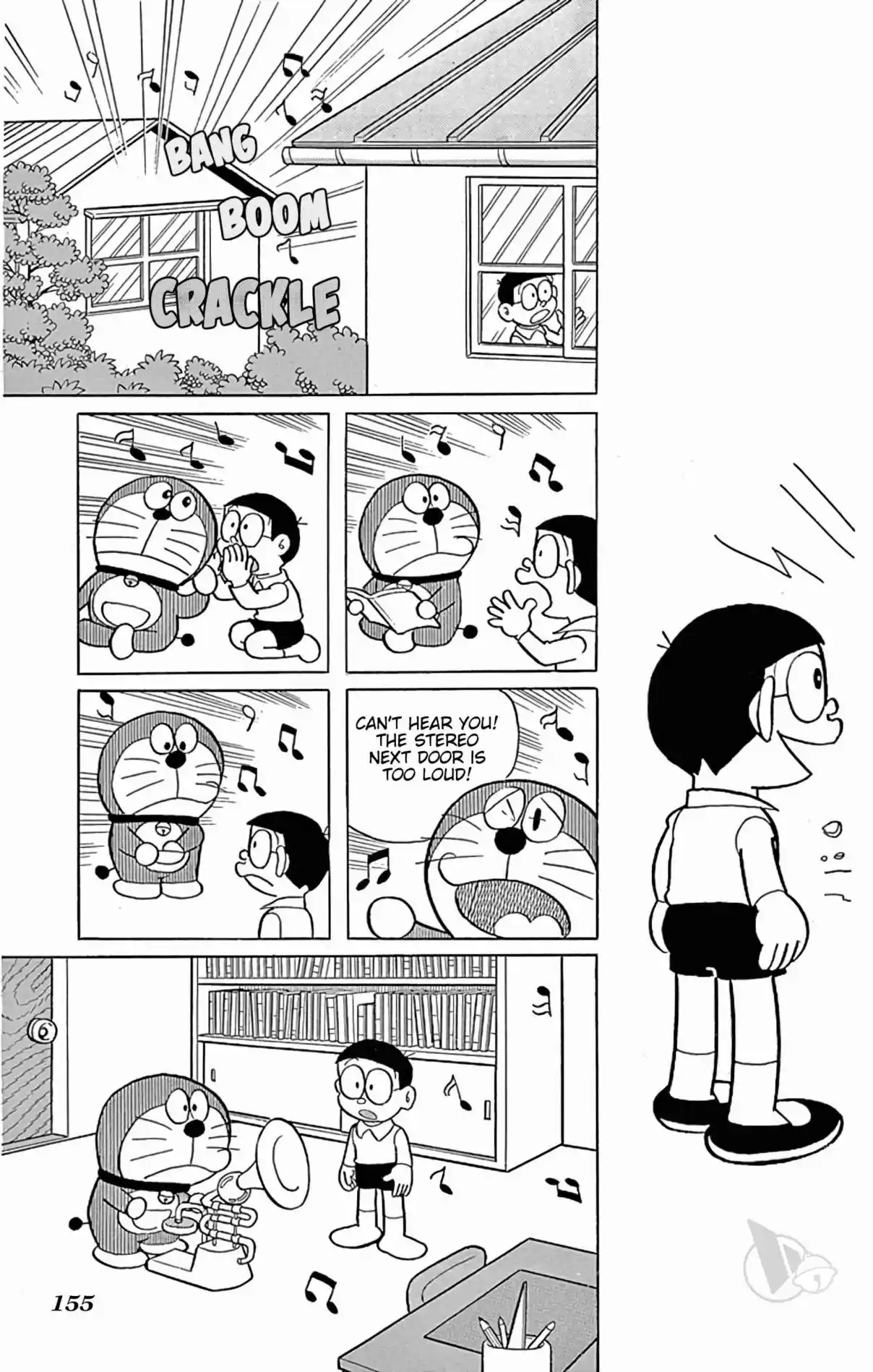 Doraemon 281