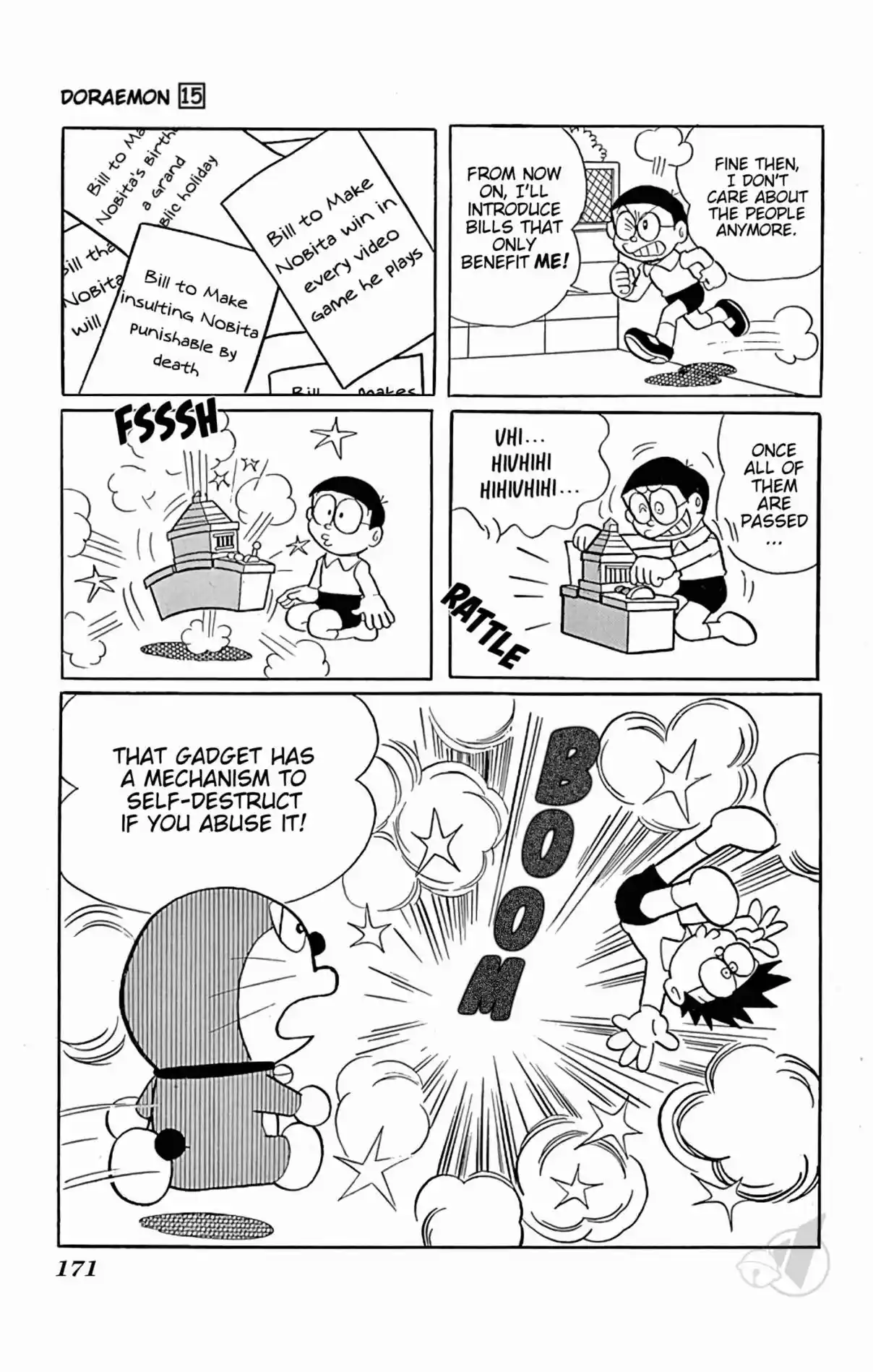 Doraemon 282