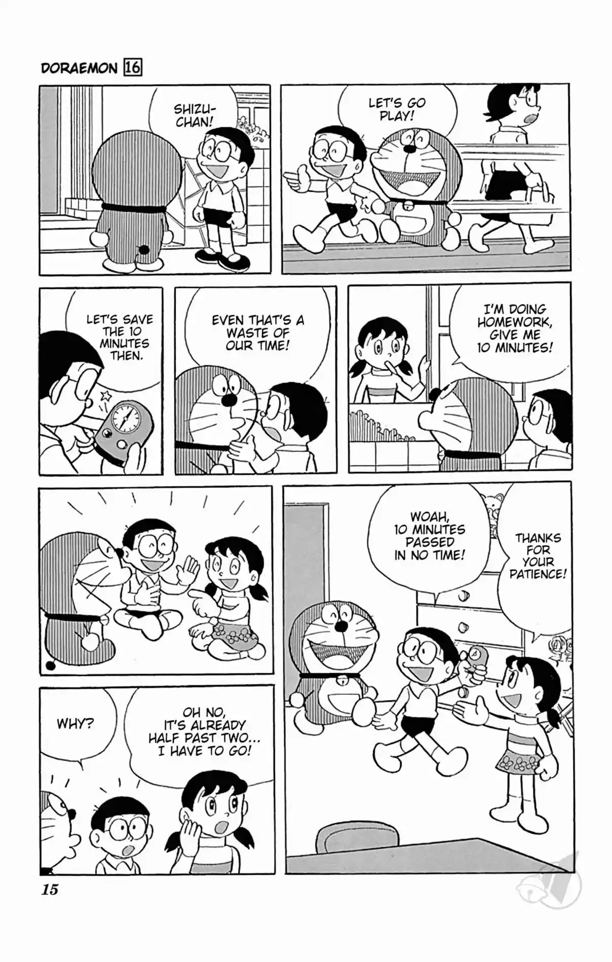Doraemon 285