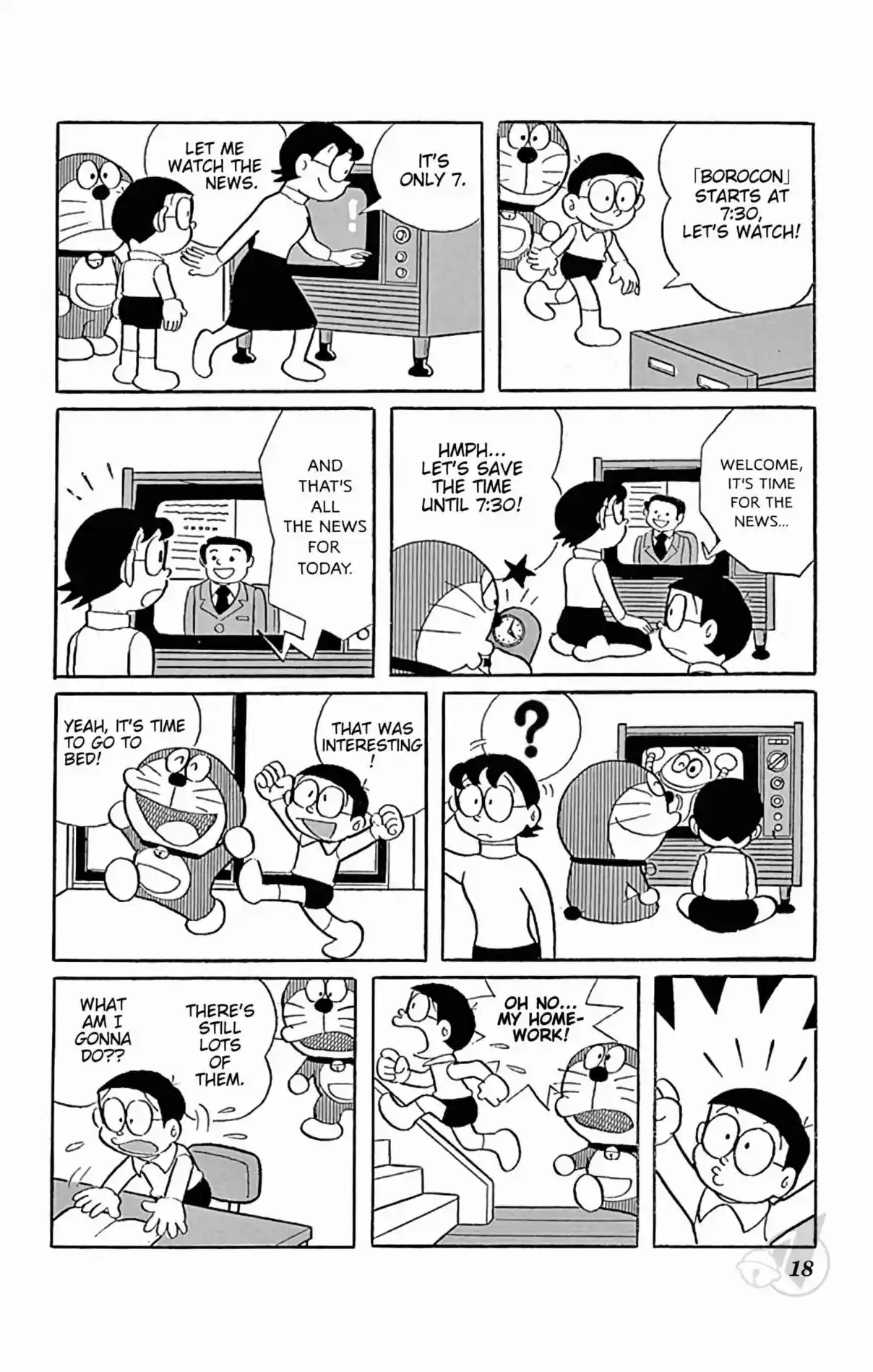 Doraemon 285