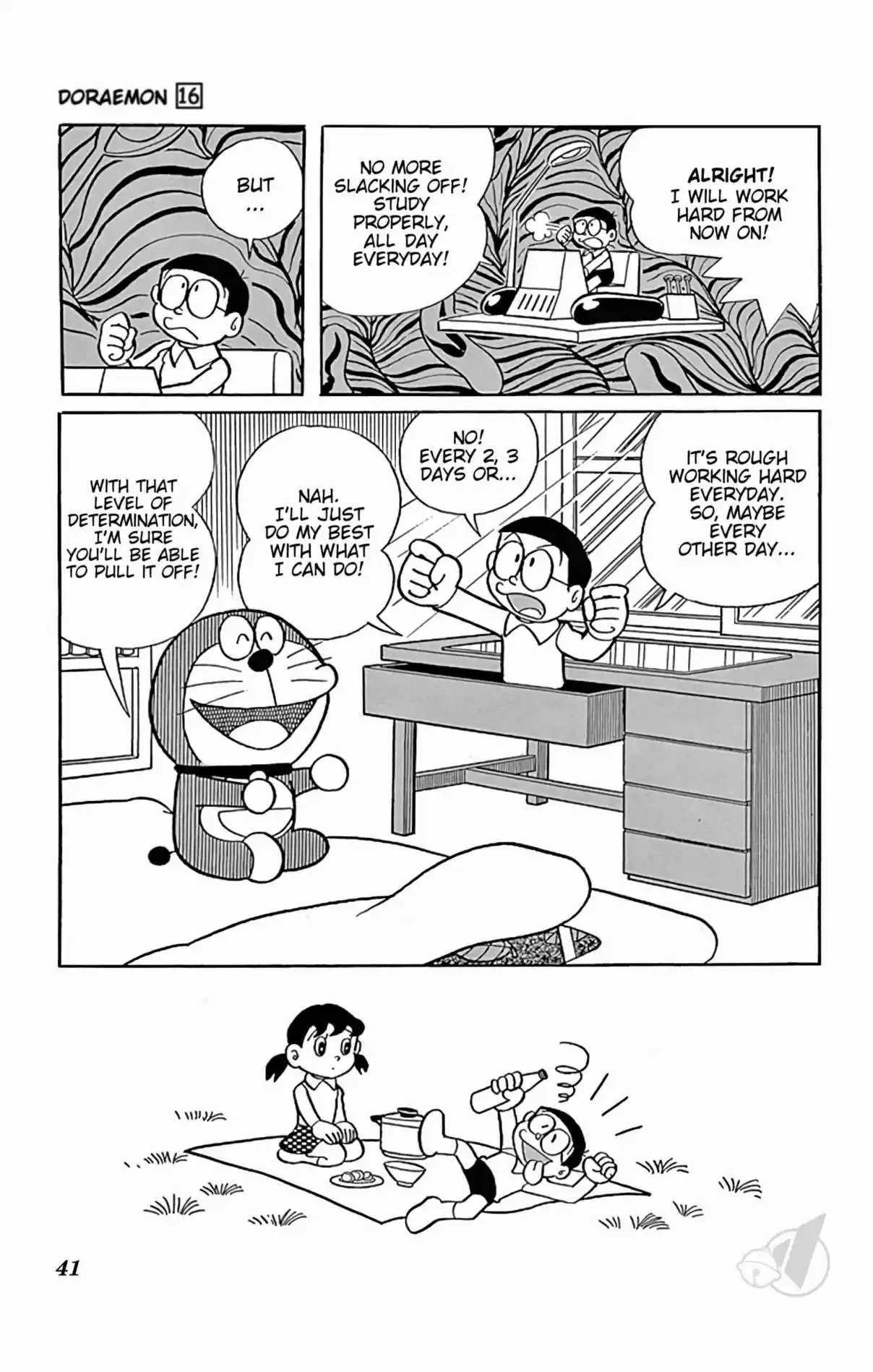 Doraemon 287