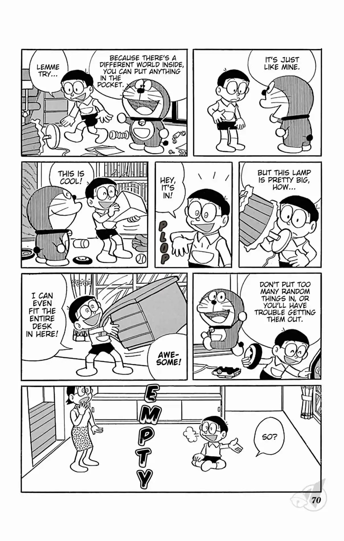 Doraemon 291