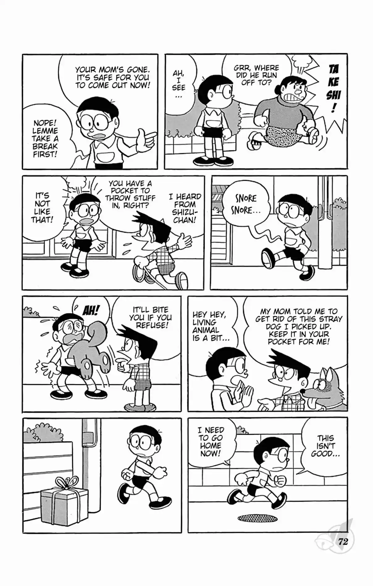 Doraemon 291