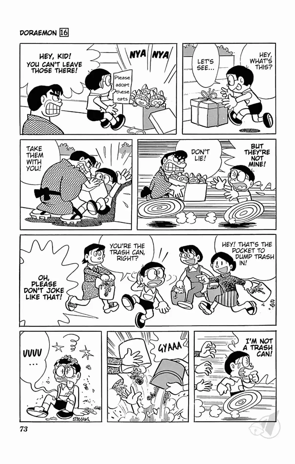 Doraemon 291