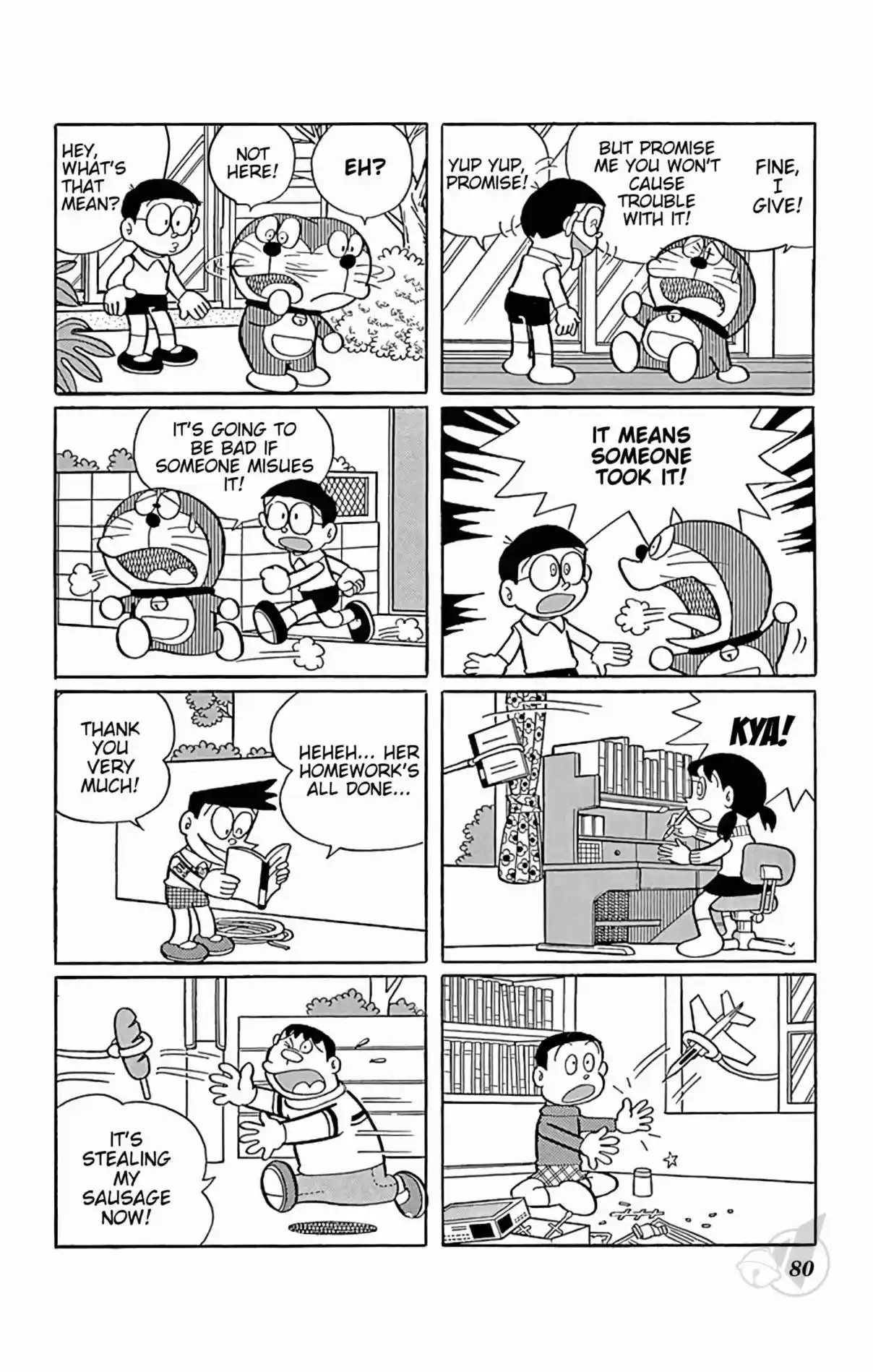 Doraemon 292