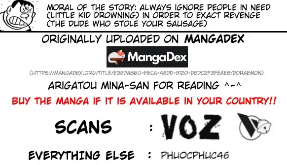 Doraemon 292