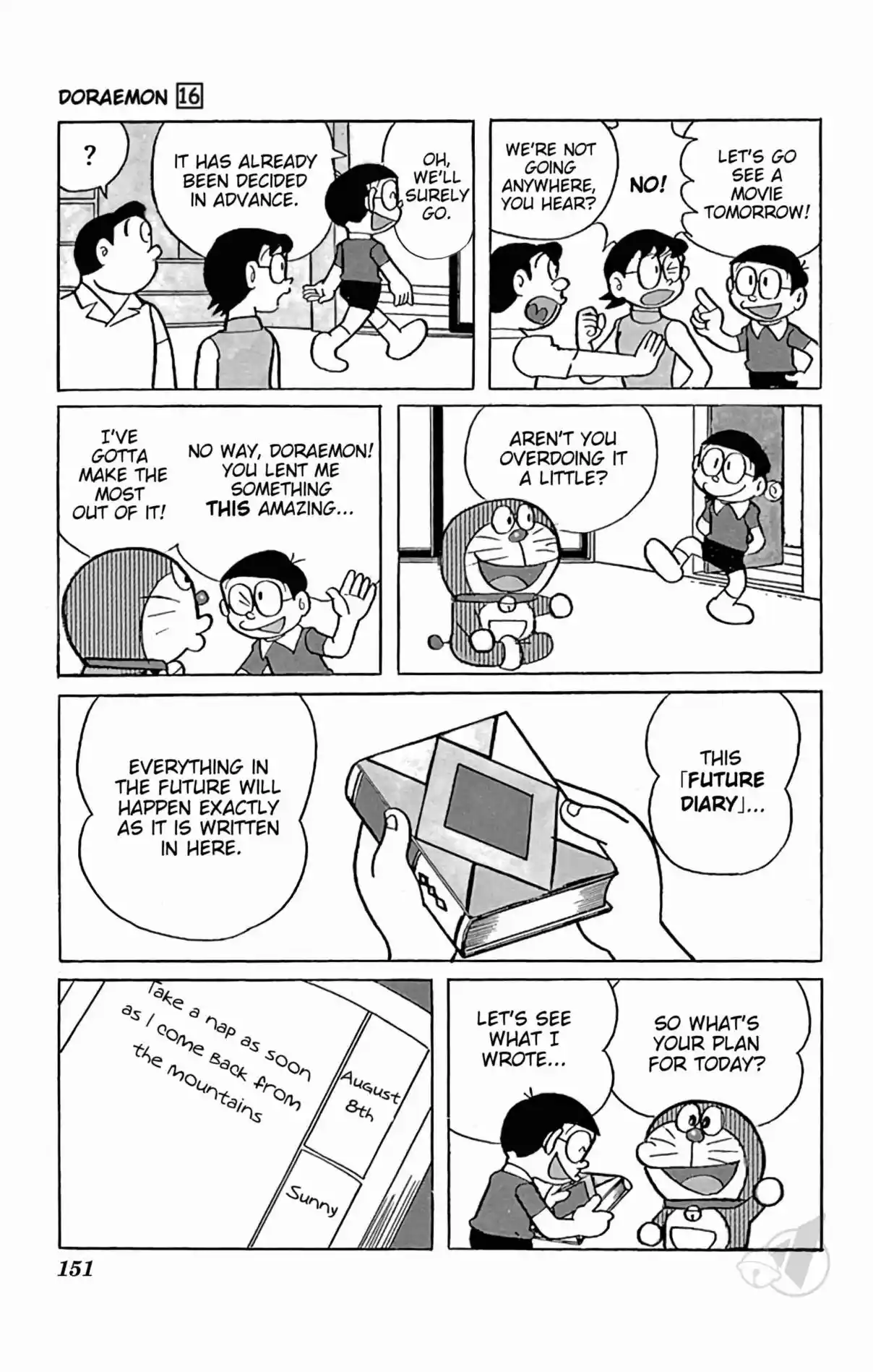 Doraemon 301
