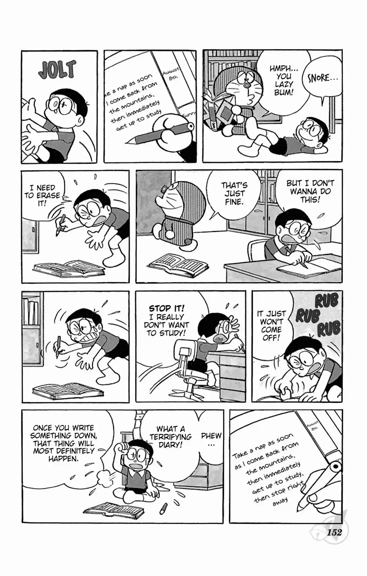 Doraemon 301
