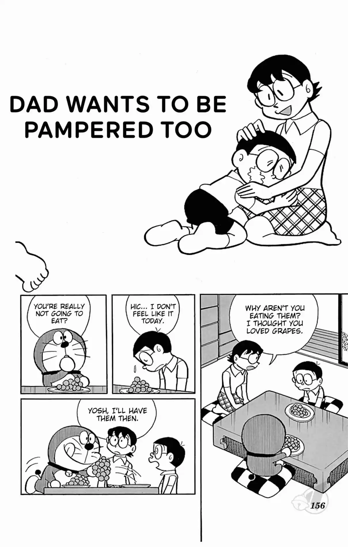 Doraemon 302
