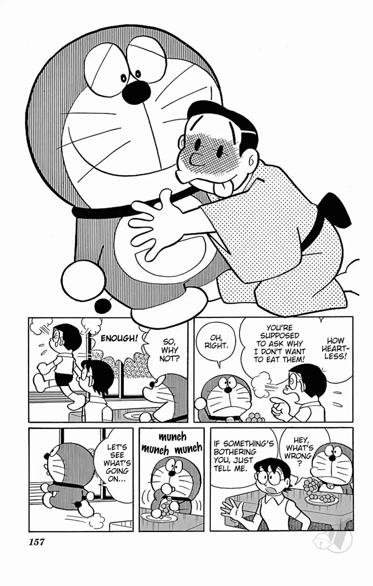 Doraemon 302