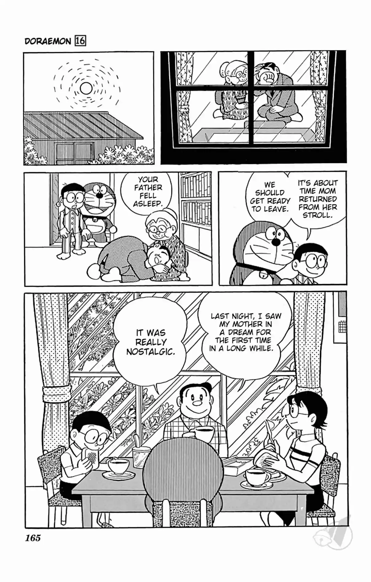 Doraemon 302