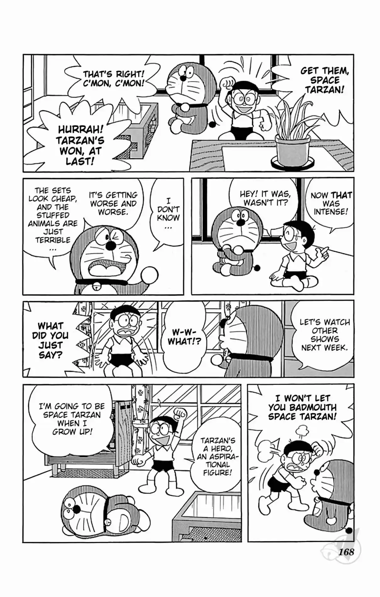 Doraemon 303