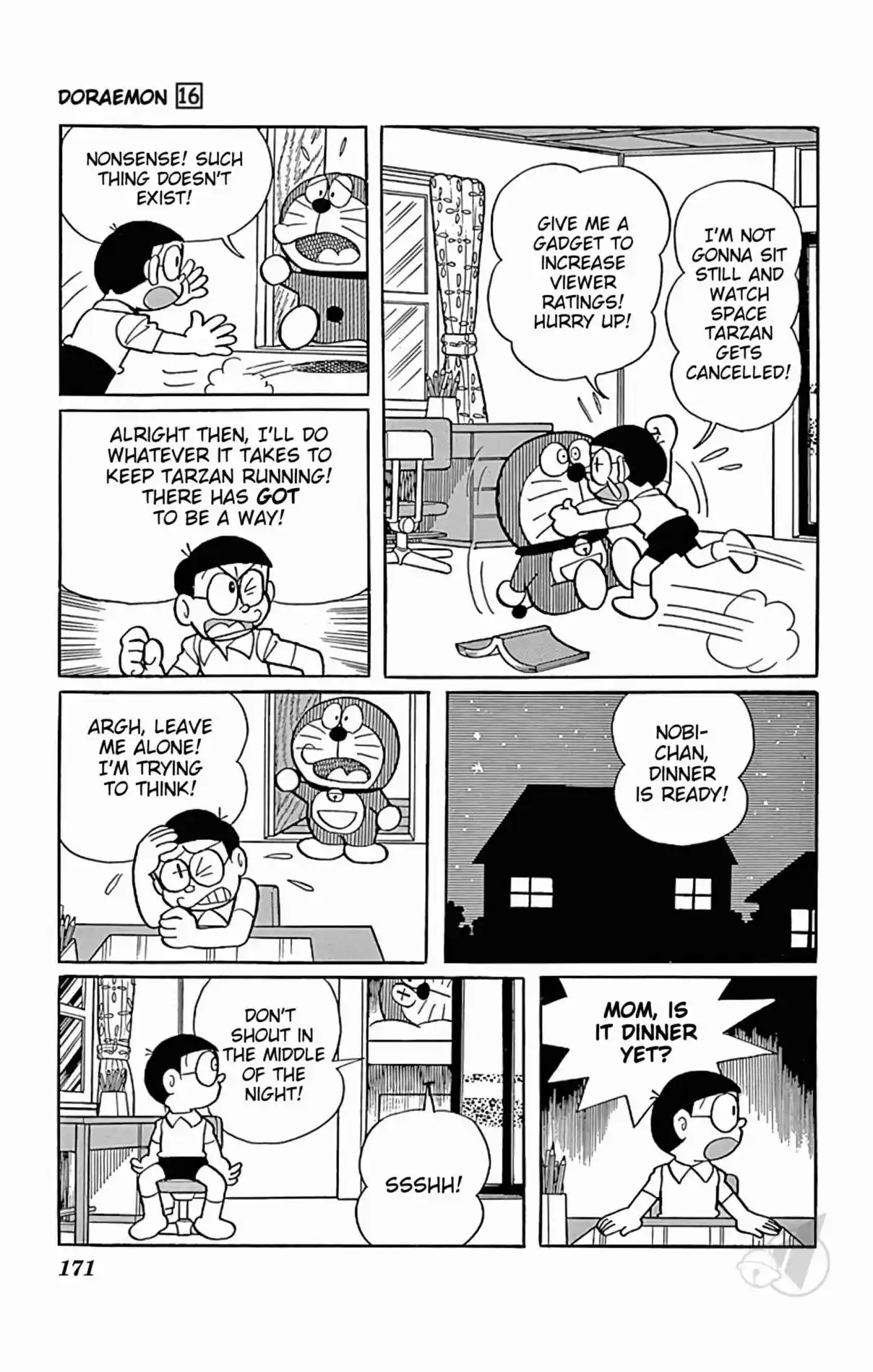 Doraemon 303