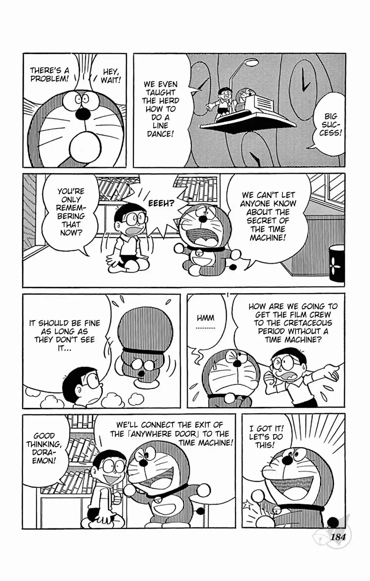 Doraemon 303