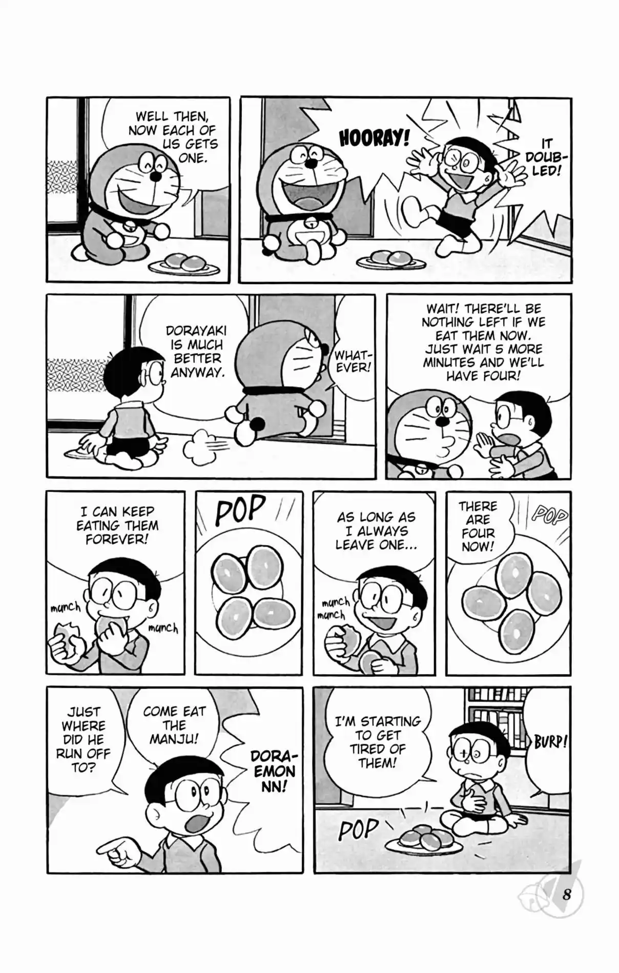 Doraemon 304