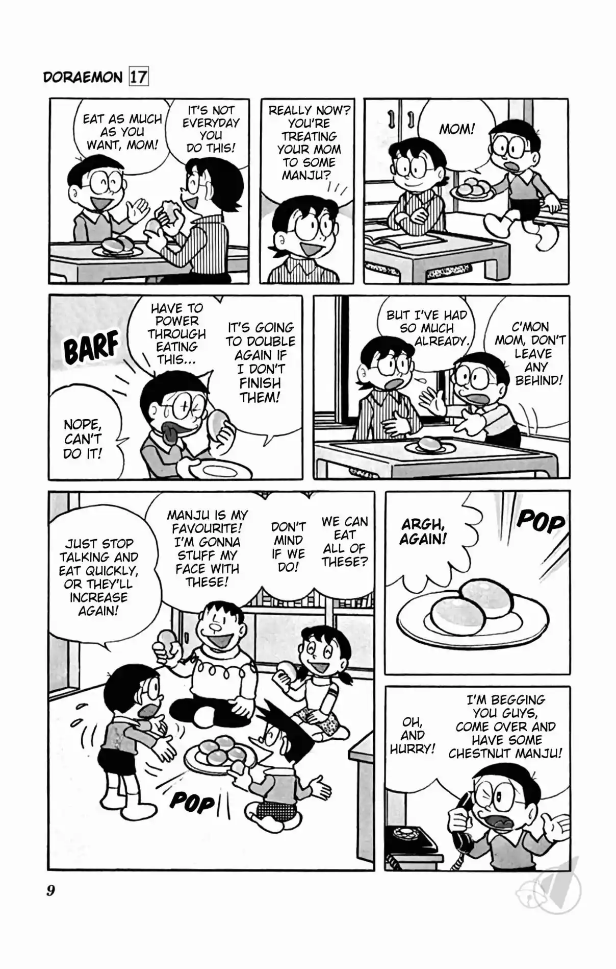 Doraemon 304