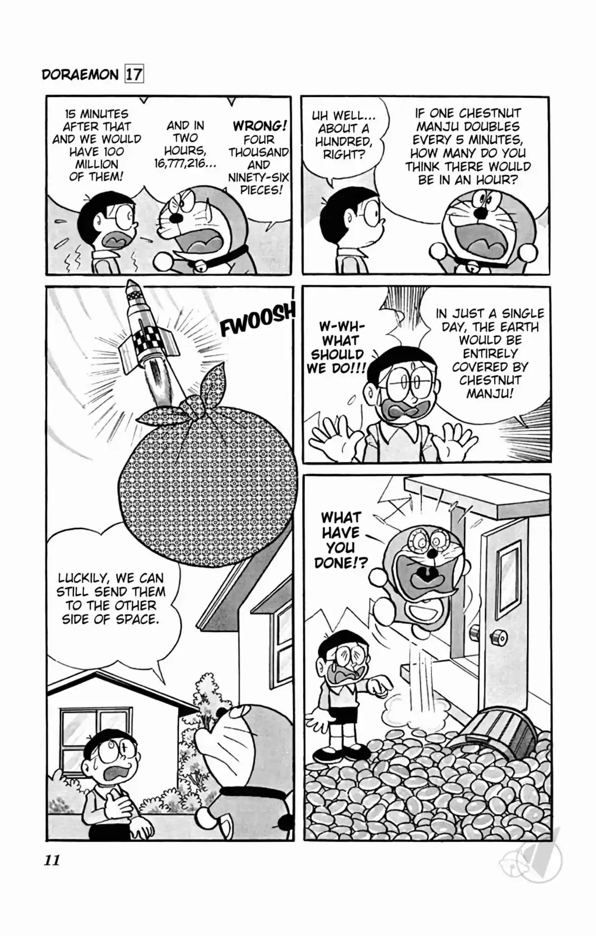 Doraemon 304