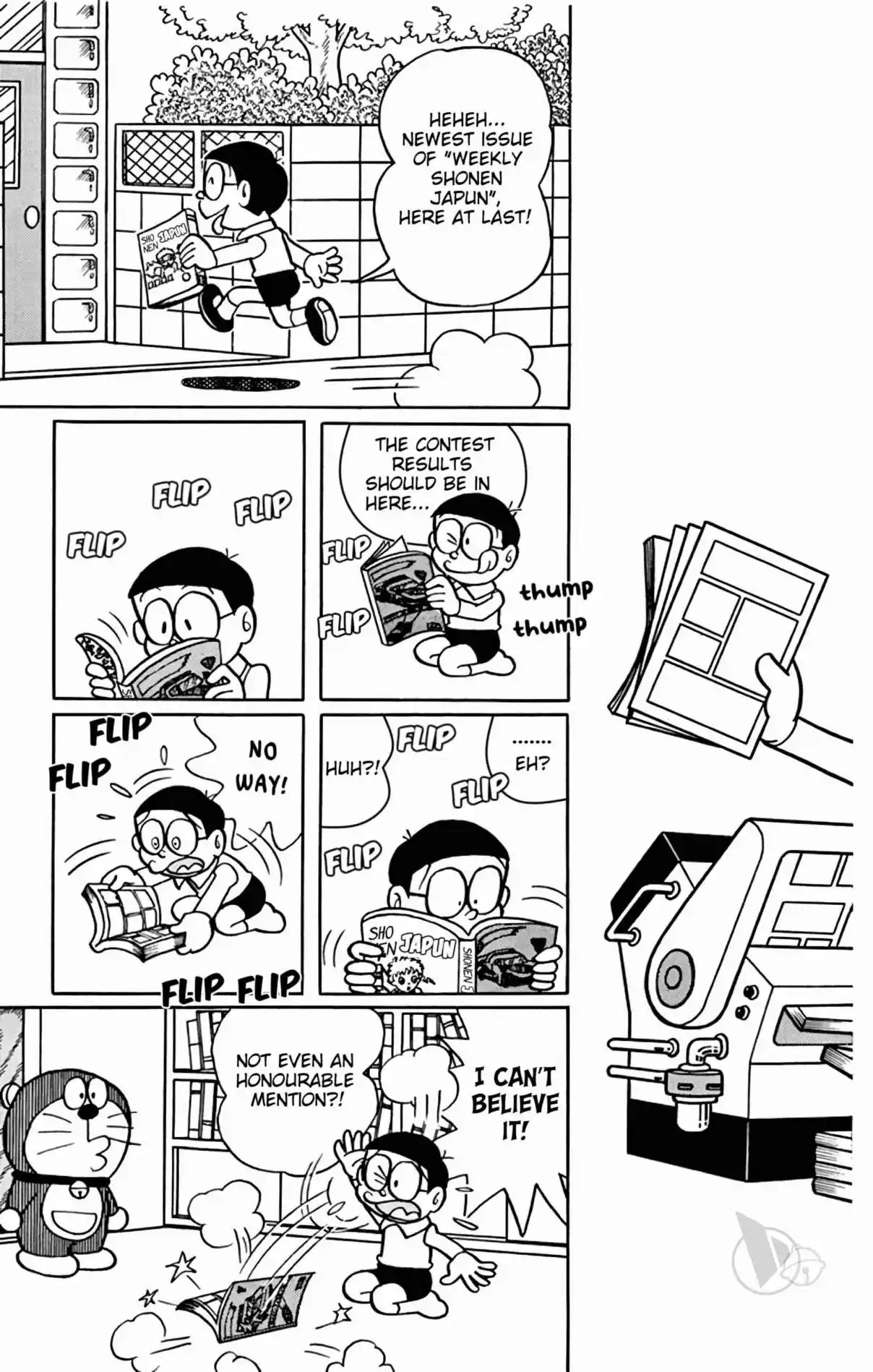 Doraemon 306