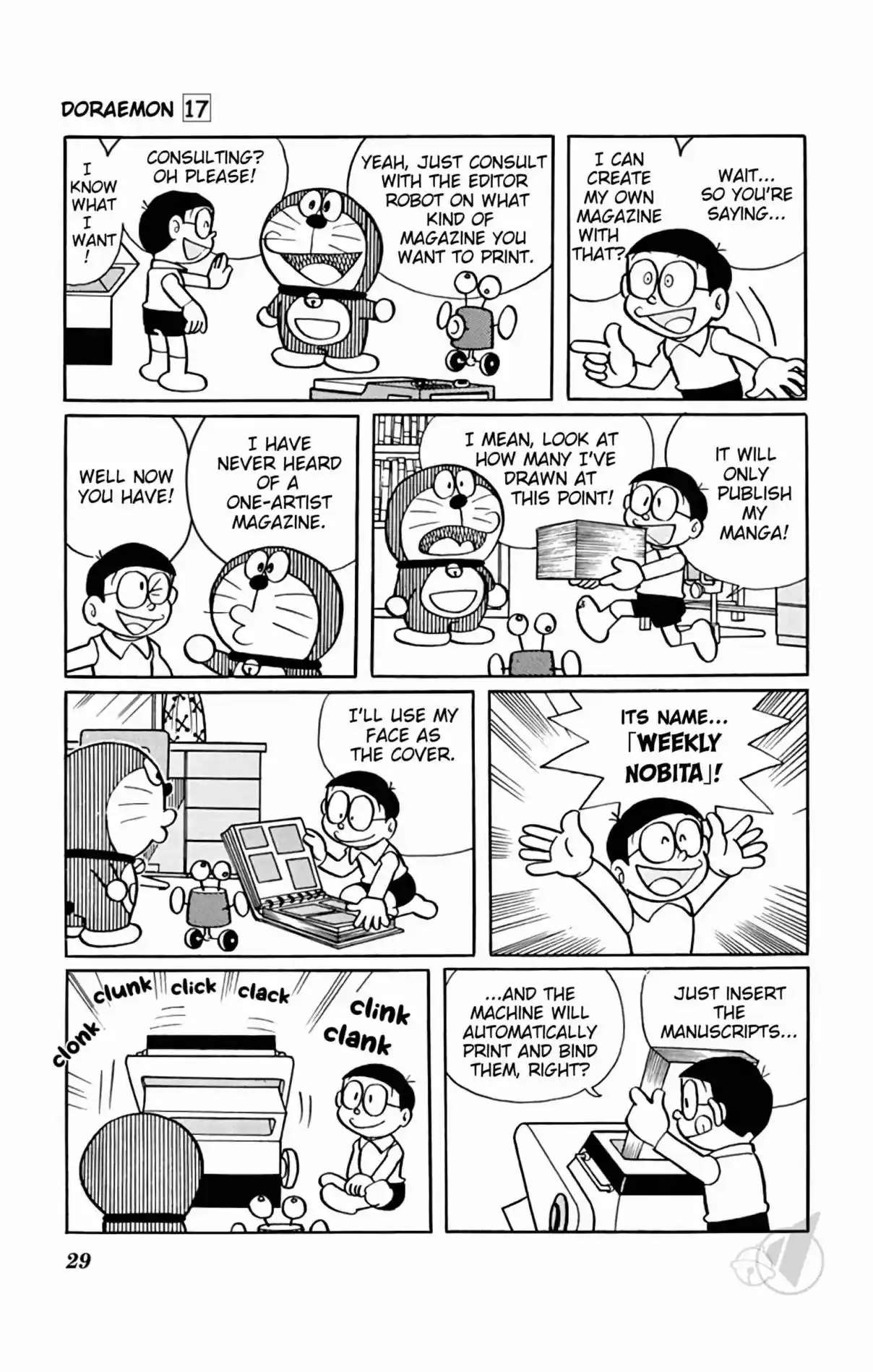 Doraemon 306