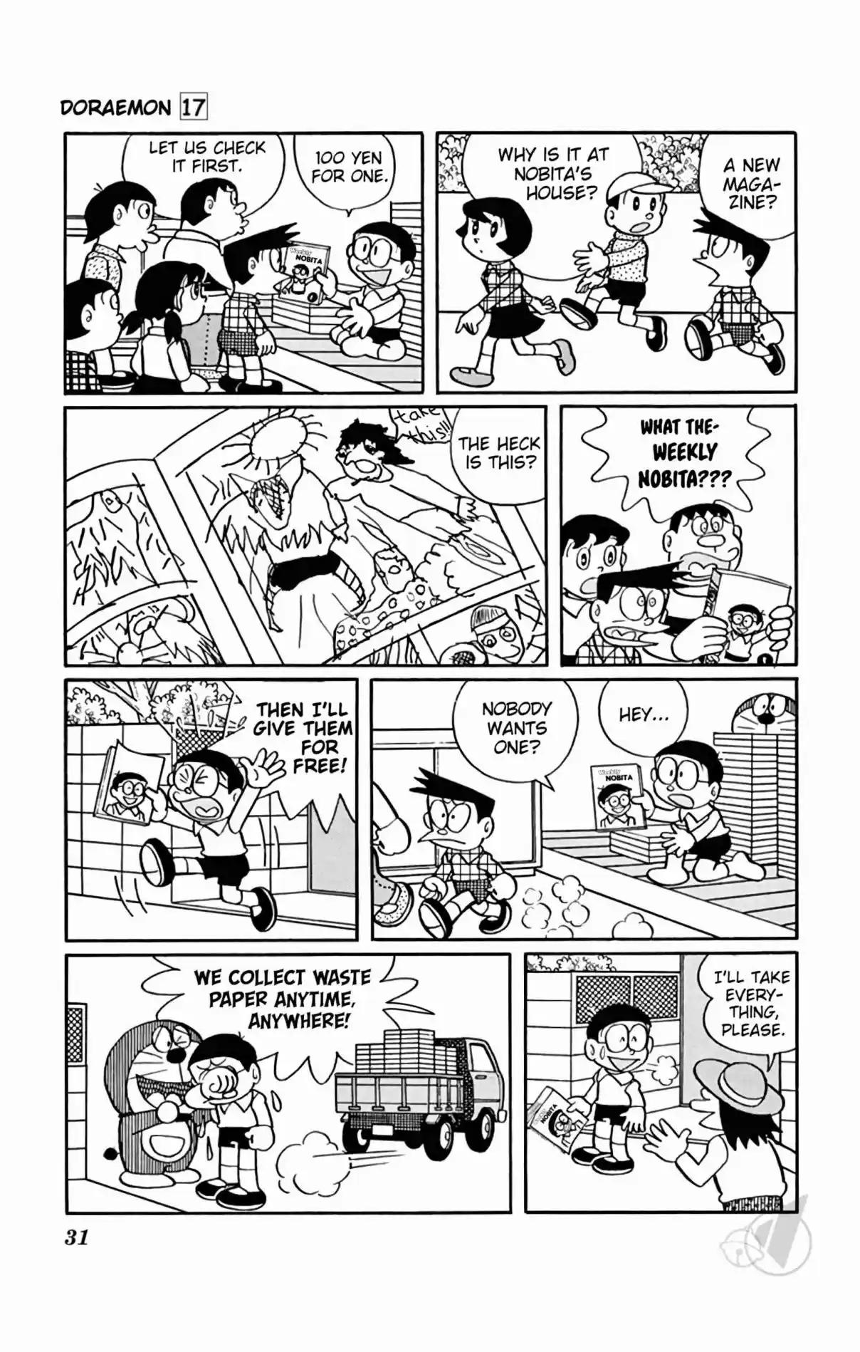 Doraemon 306