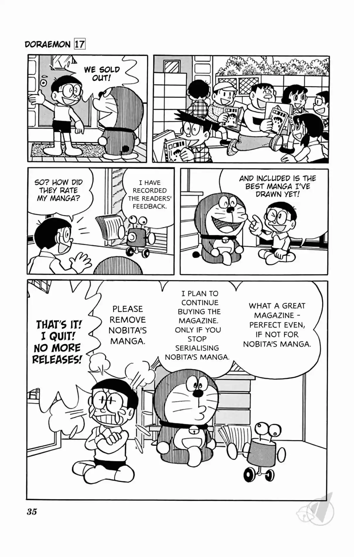 Doraemon 306