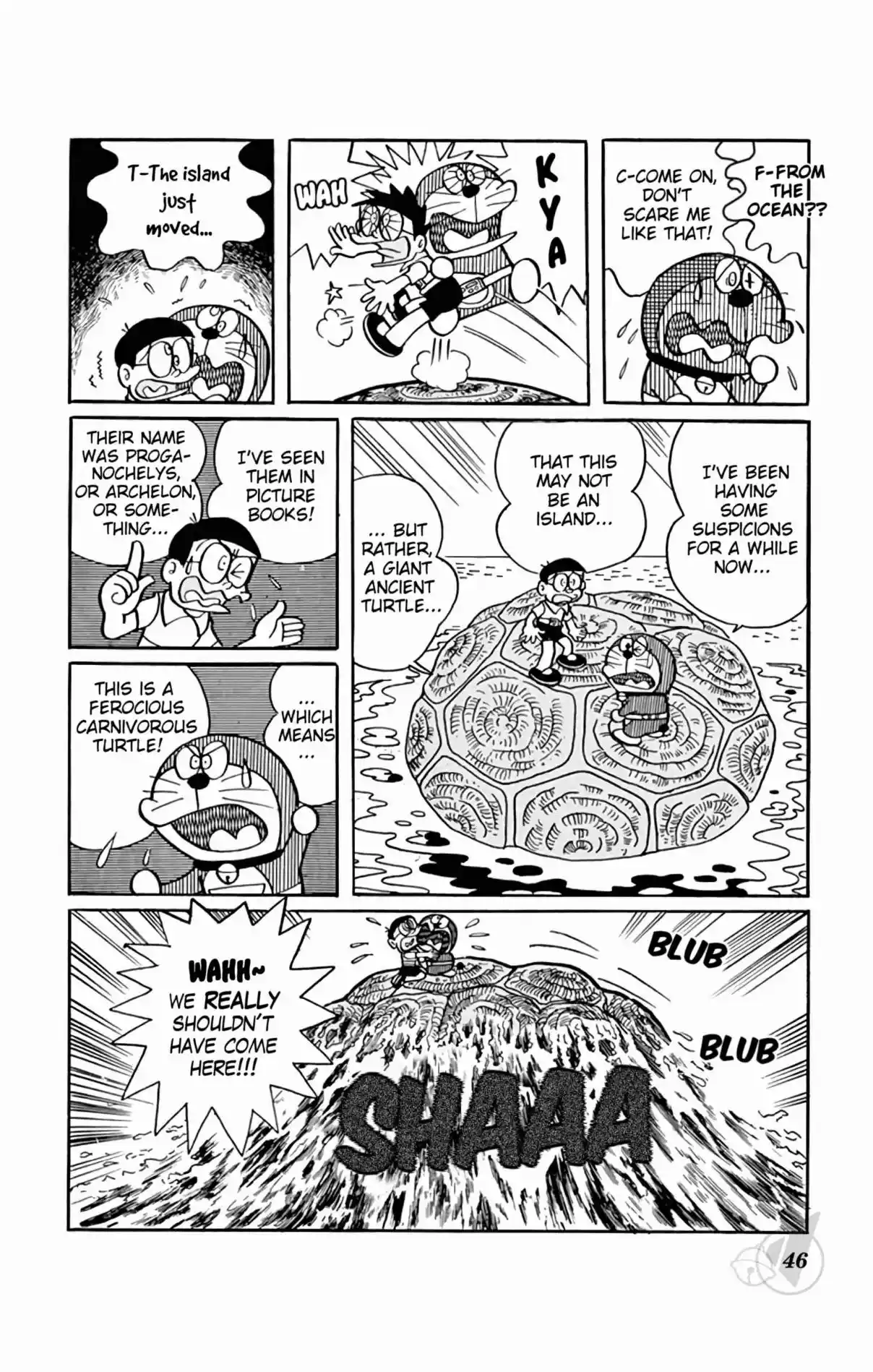 Doraemon 307