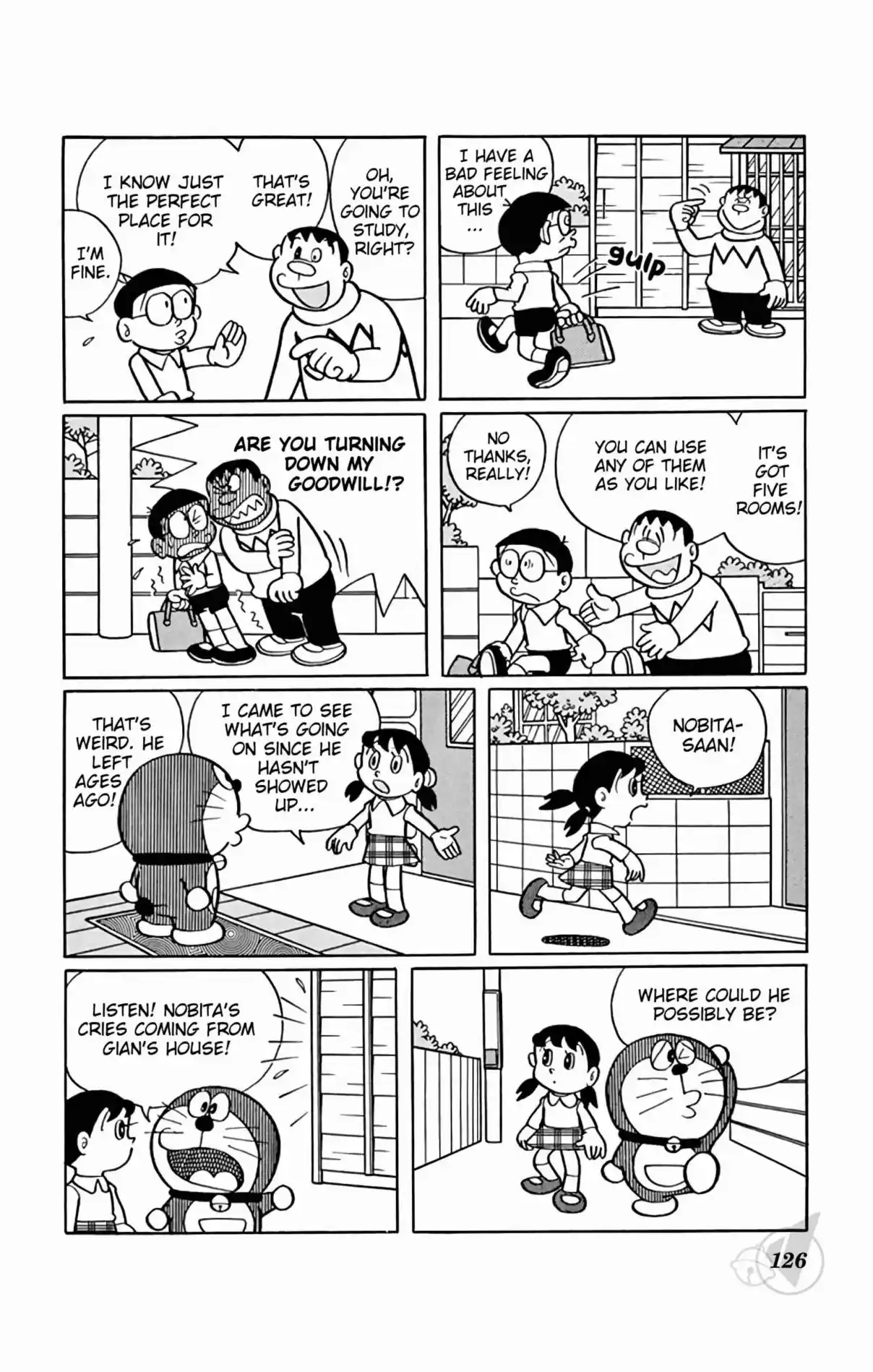 Doraemon 316