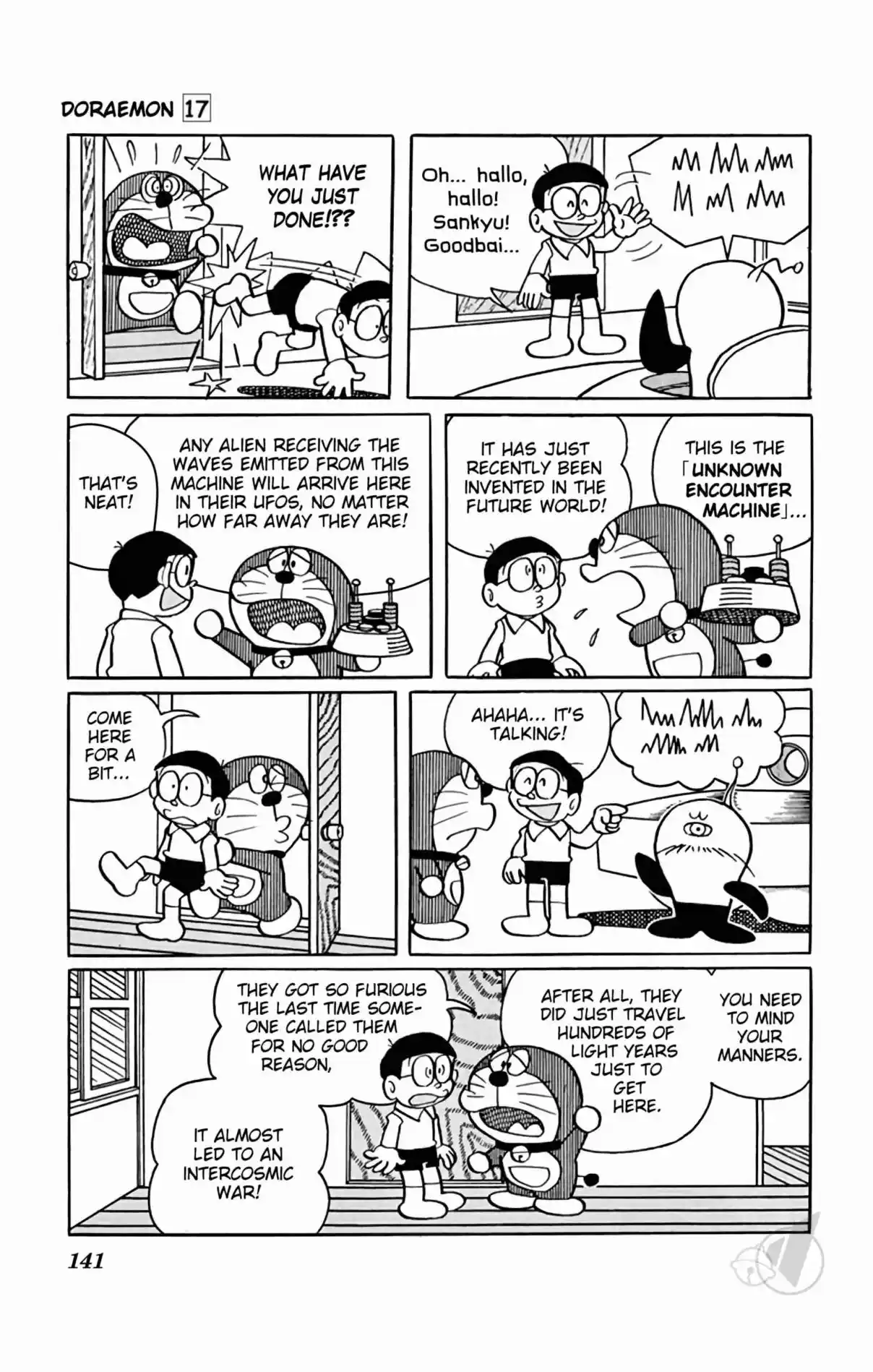 Doraemon 317