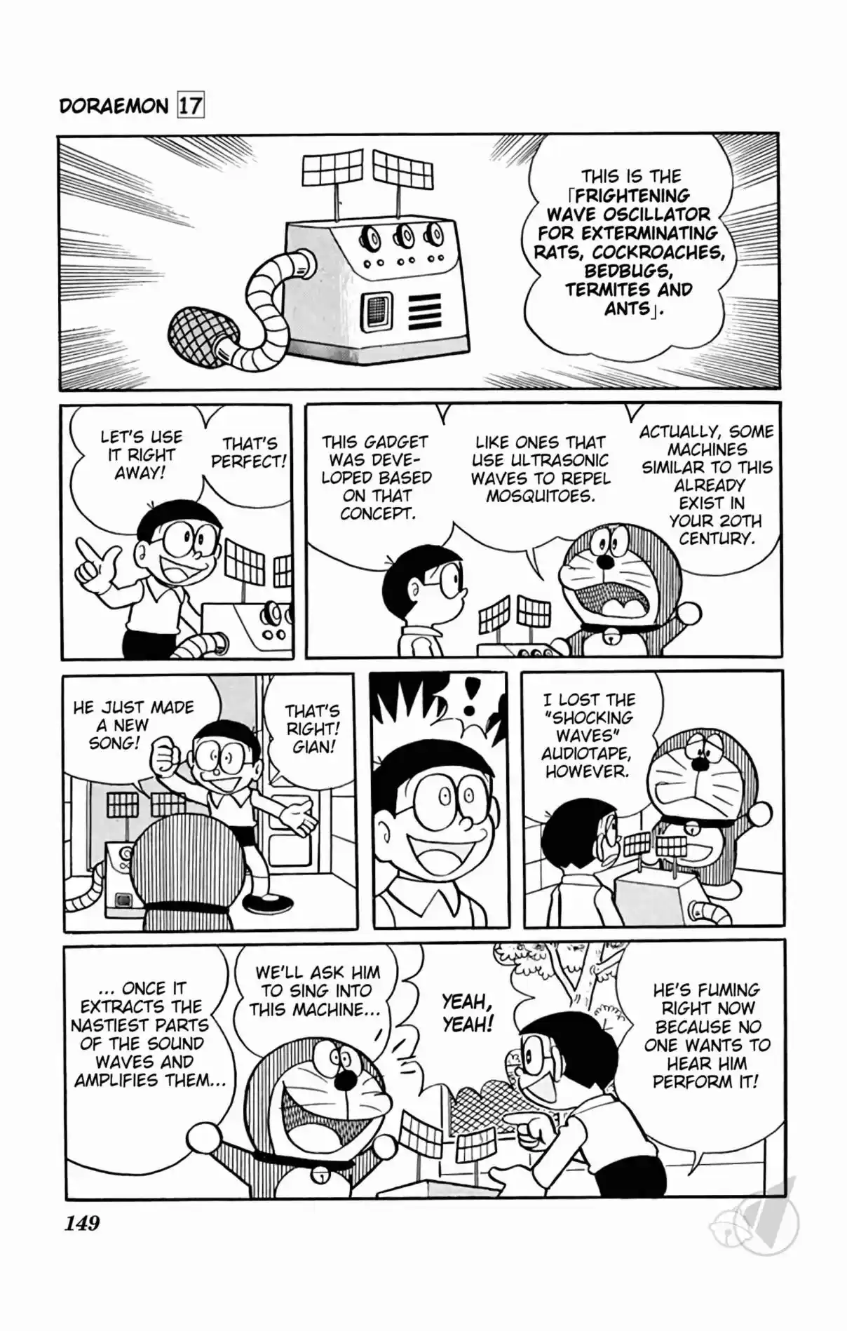 Doraemon 318