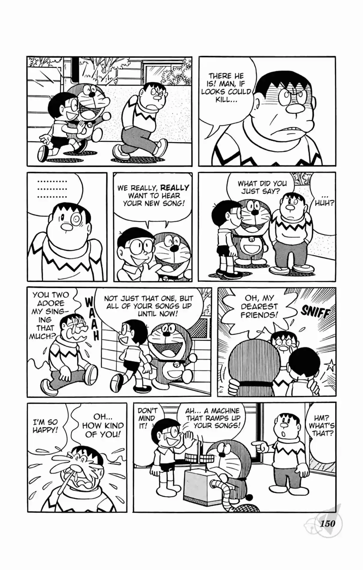 Doraemon 318