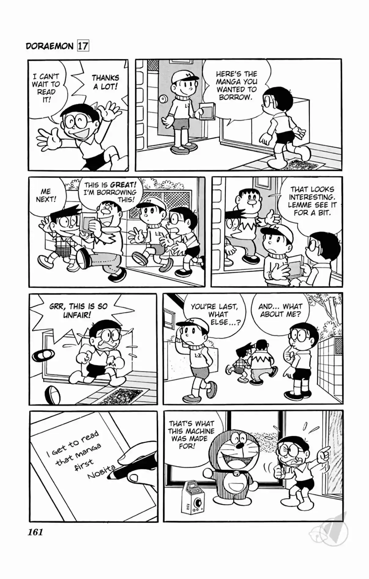 Doraemon 319