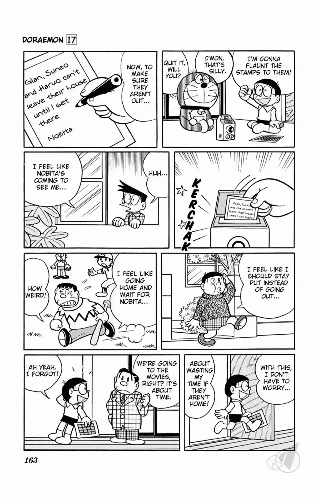 Doraemon 319