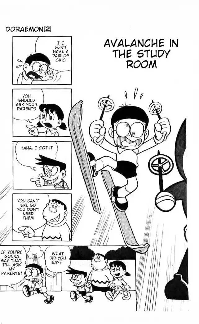 Doraemon 32