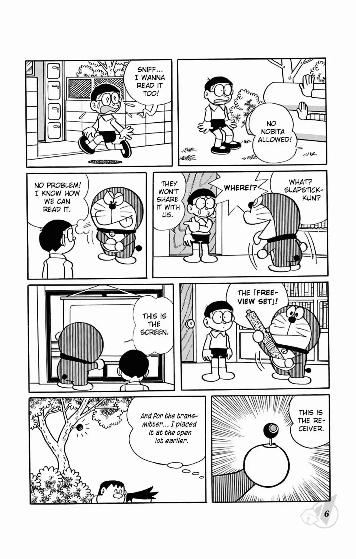 Doraemon 321