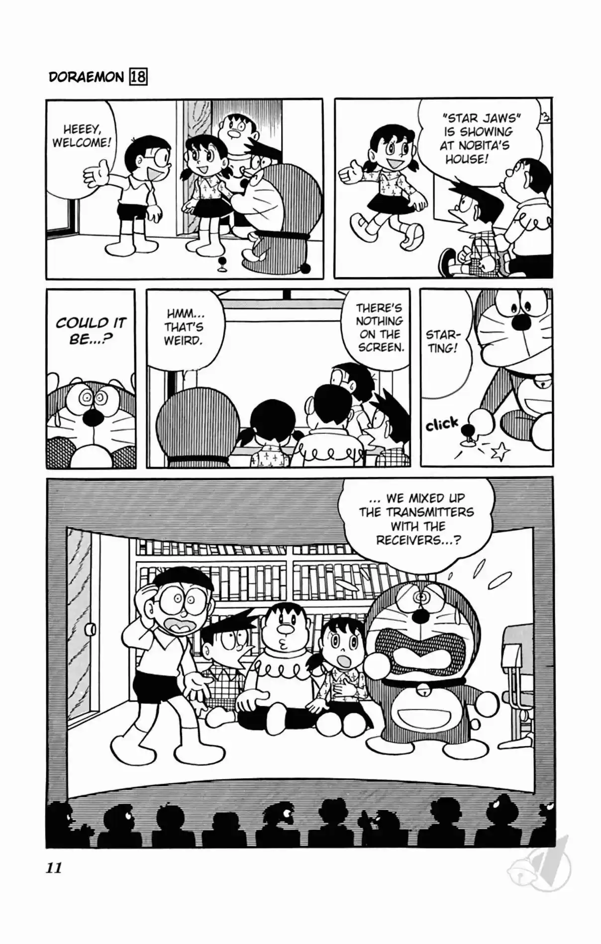 Doraemon 321
