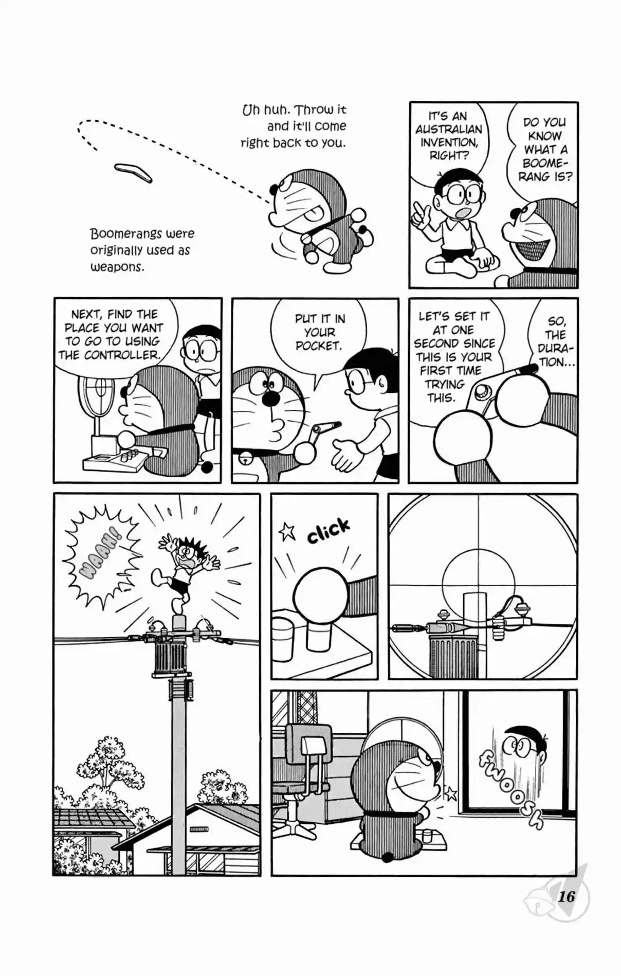 Doraemon 322