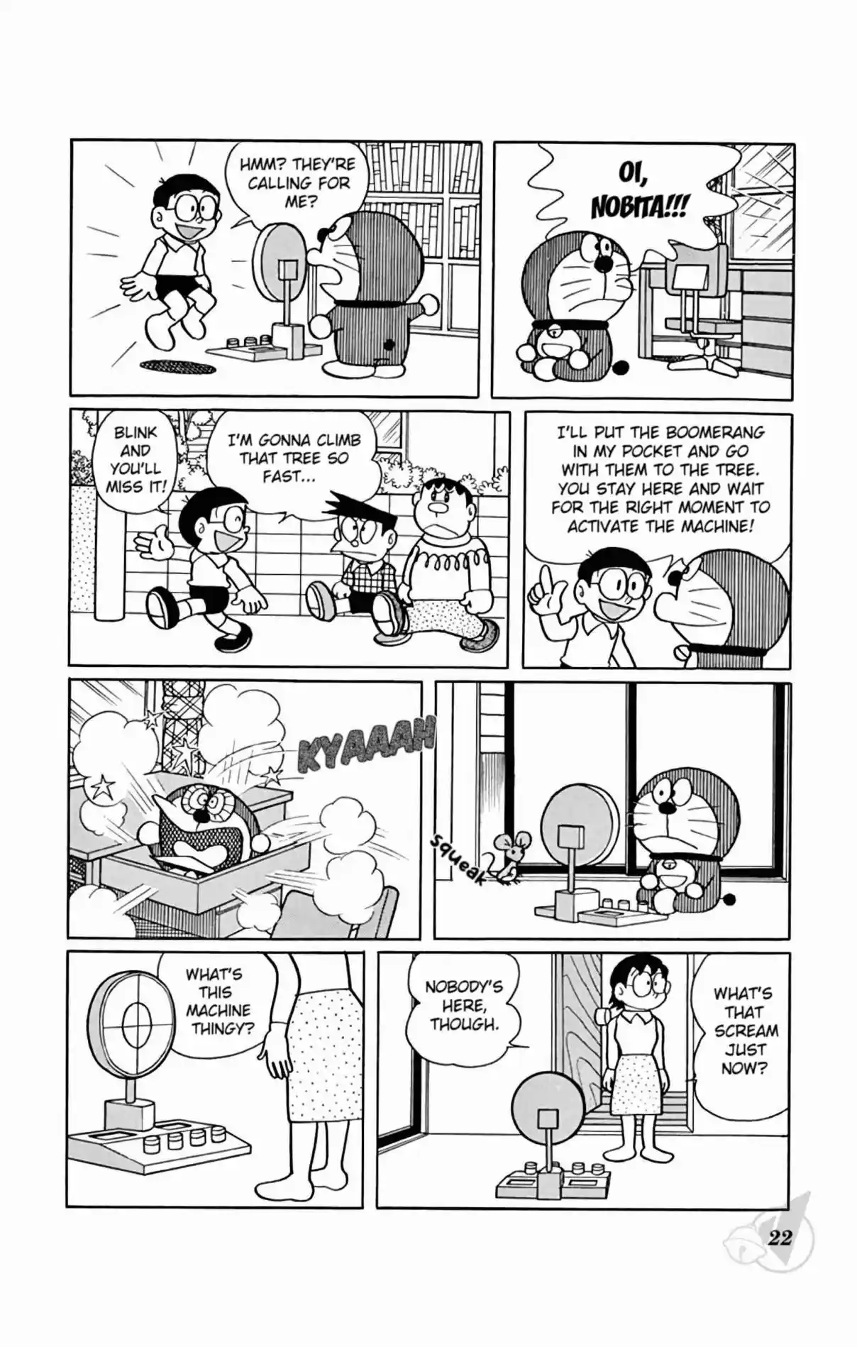 Doraemon 322