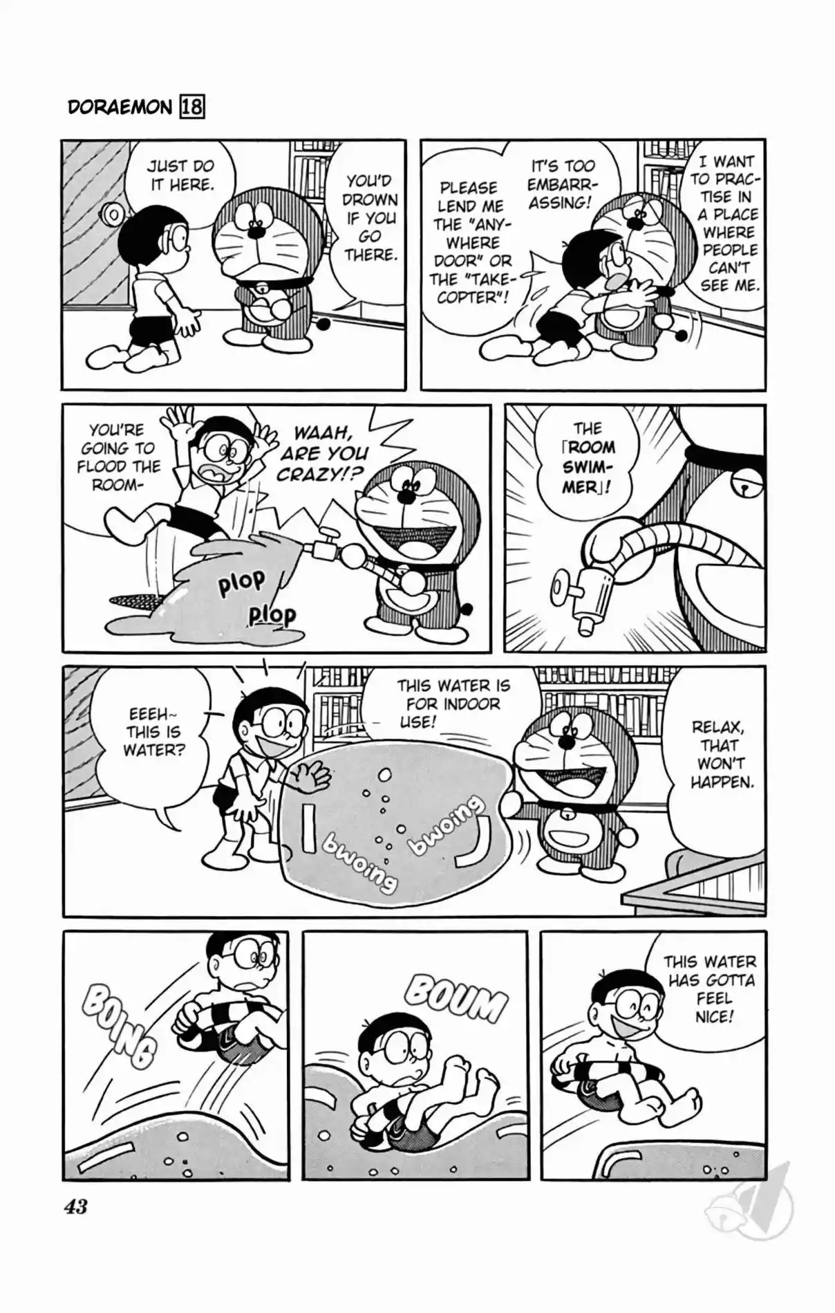 Doraemon 325