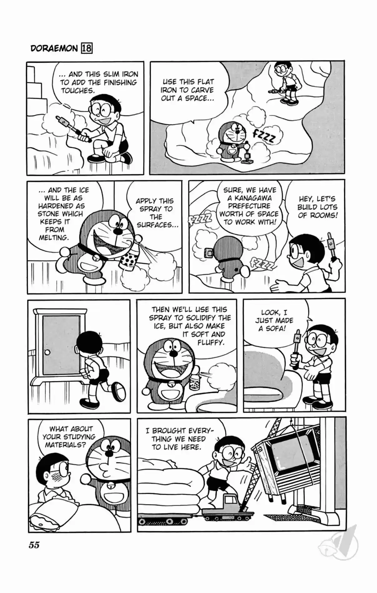 Doraemon 326
