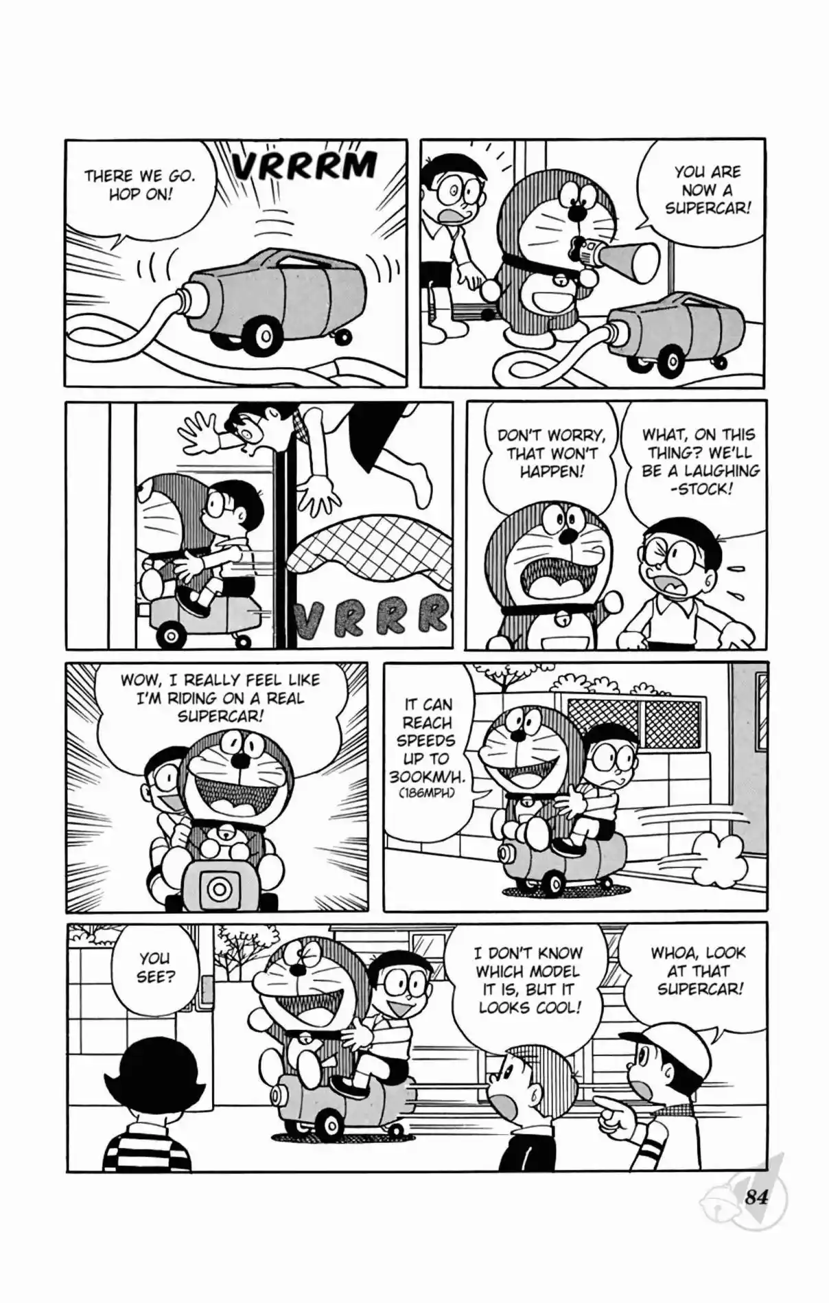Doraemon 329