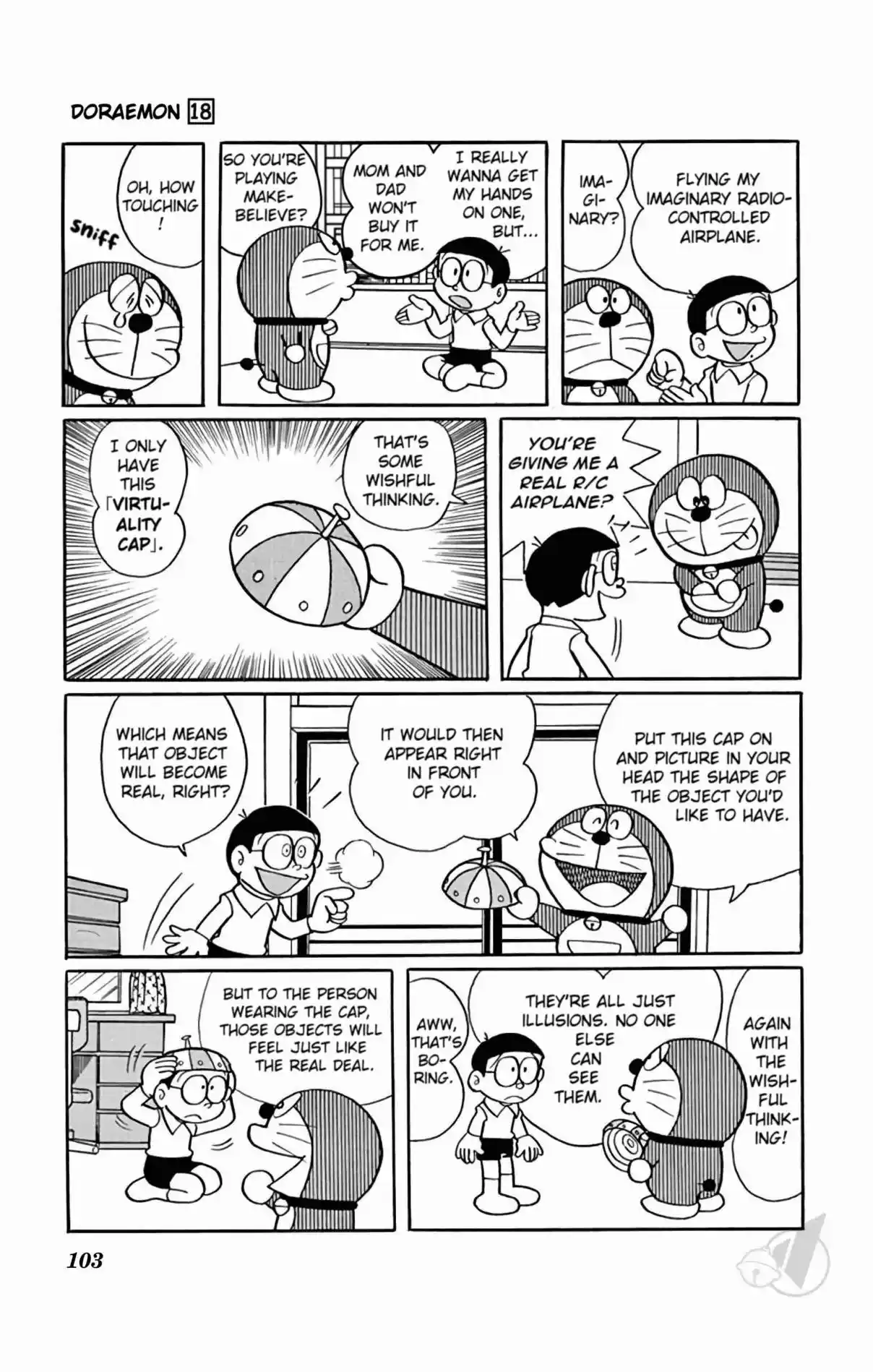 Doraemon 332