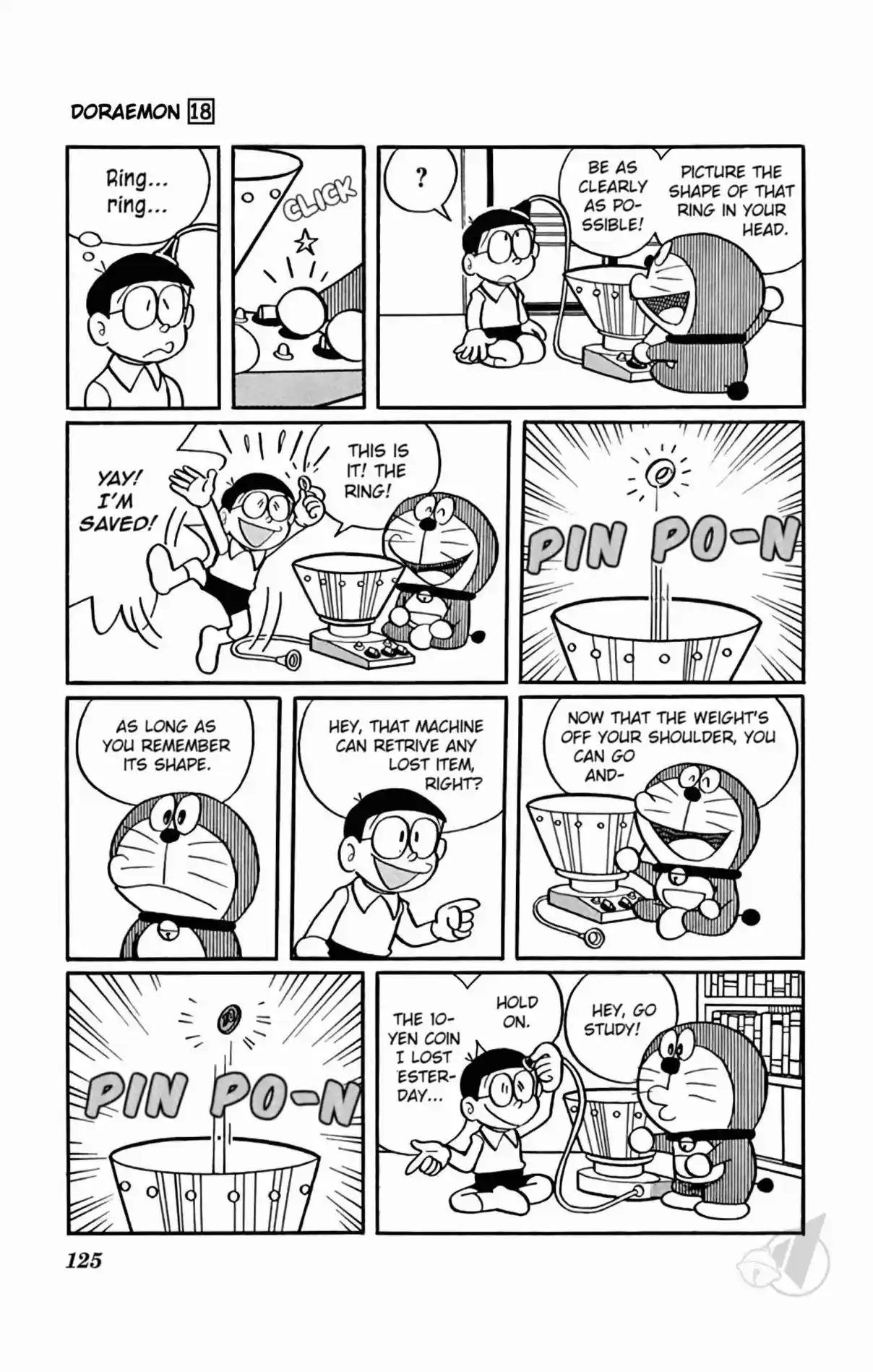 Doraemon 334